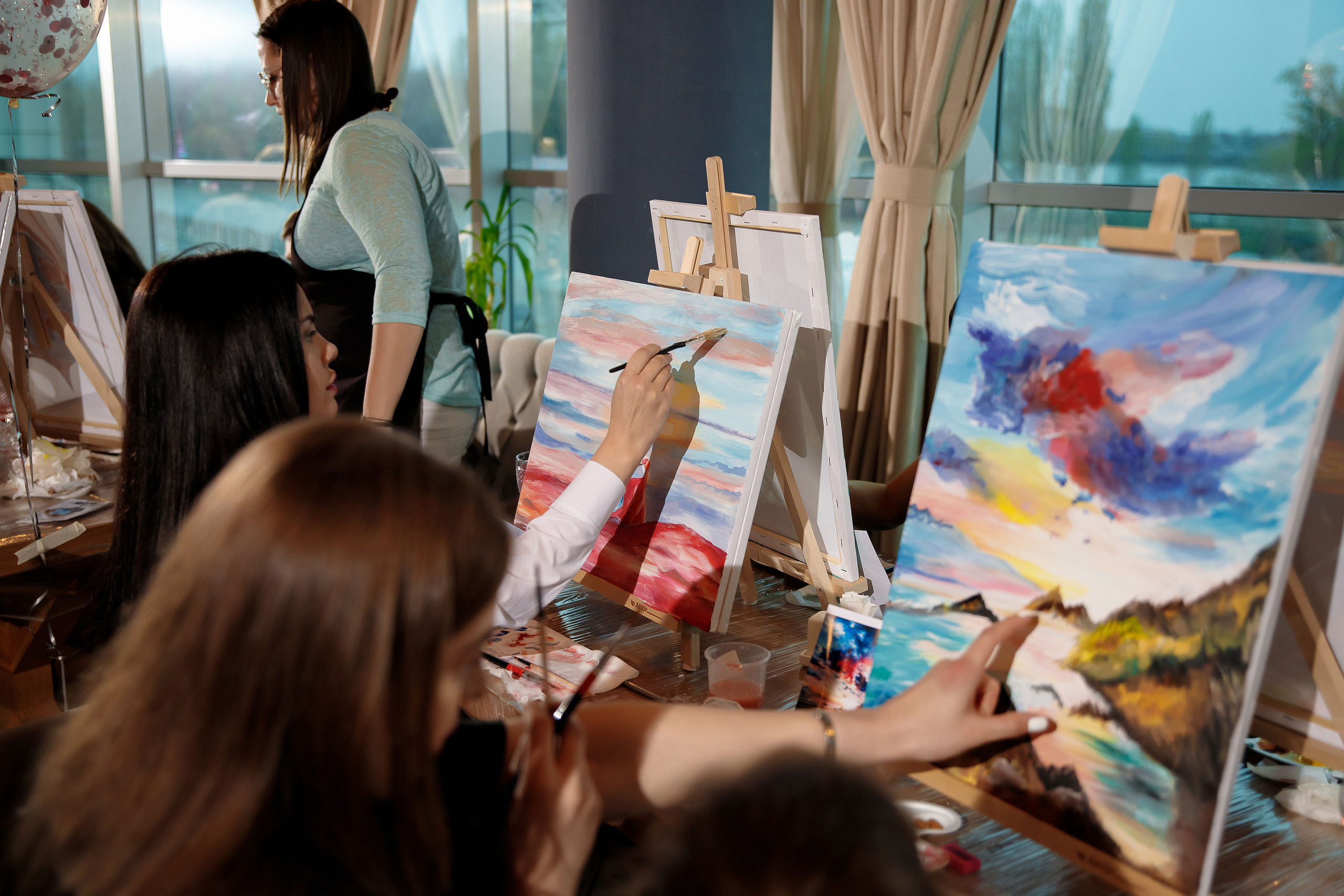 Артвстречи. Фотограф в Краснодаре Анна Светикова