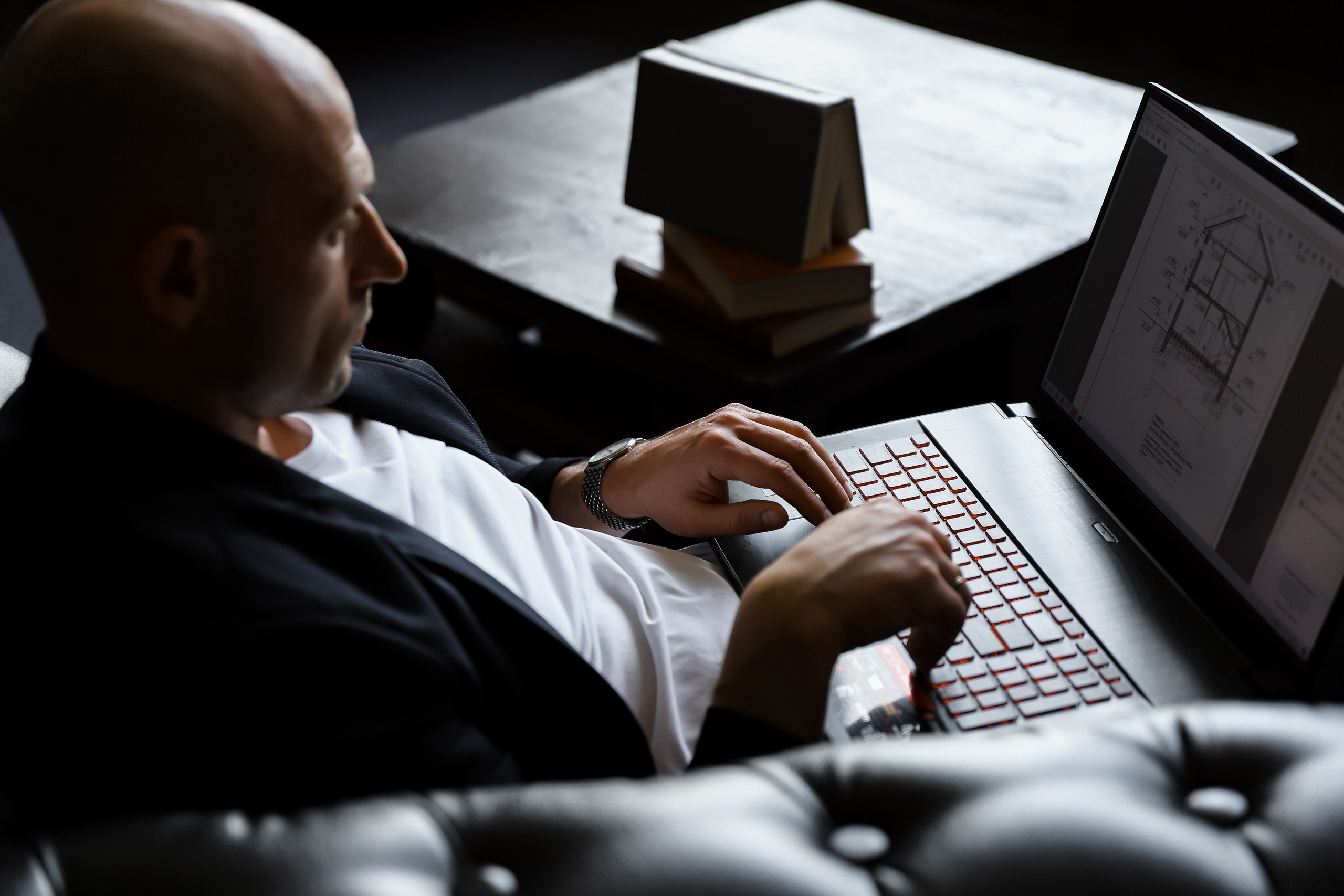 МУЖСКОЙ ПОРТРЕТ. Фотограф в Краснодаре Анна Светикова