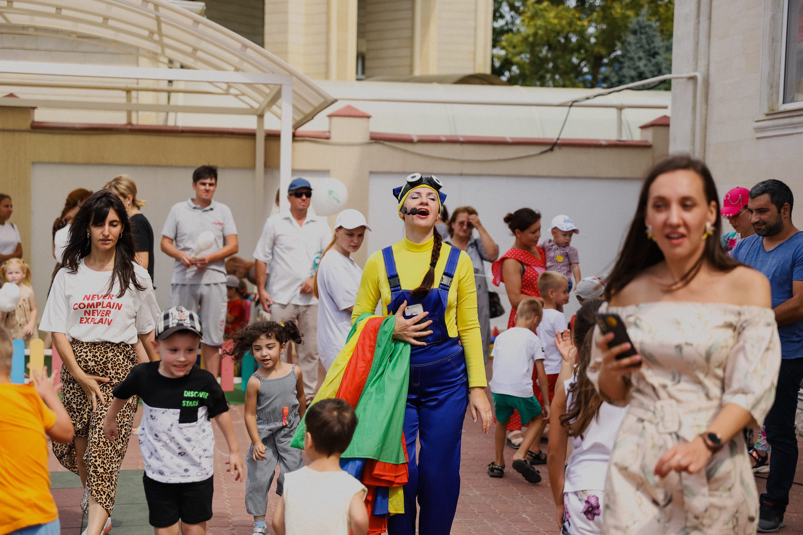 Детский сад/Школа. Фотограф в Краснодаре Анна Светикова