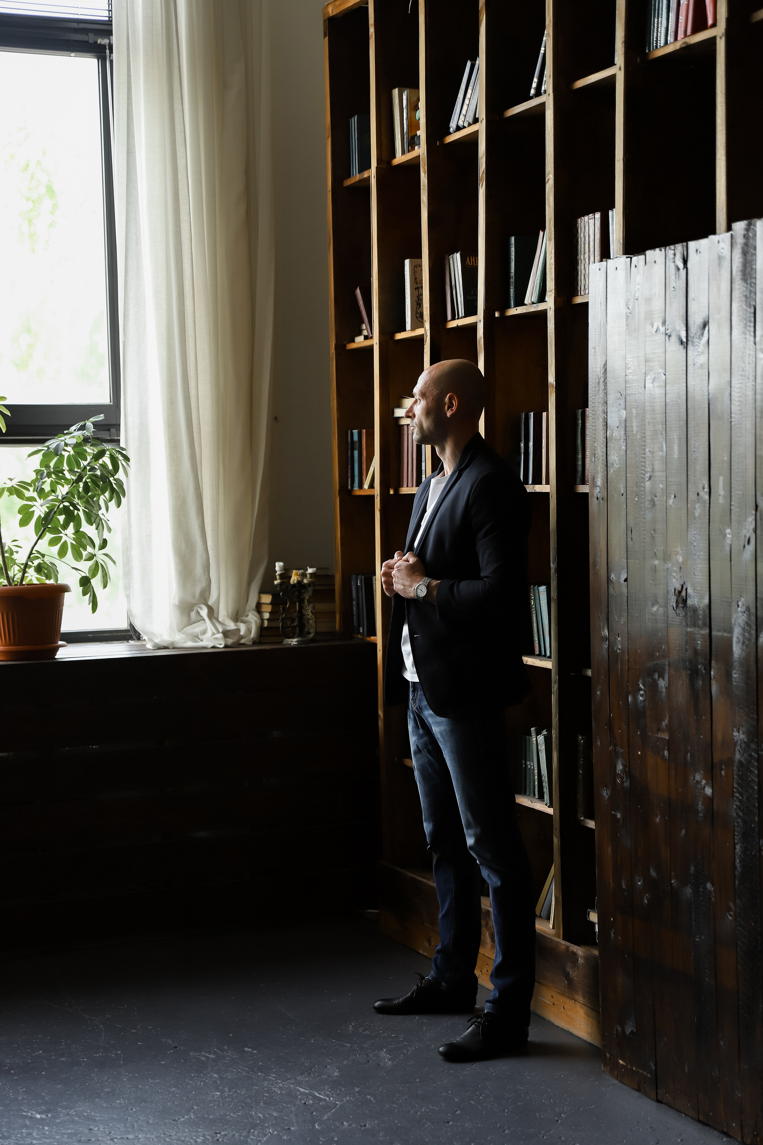 МУЖСКОЙ ПОРТРЕТ. Фотограф в Краснодаре Анна Светикова