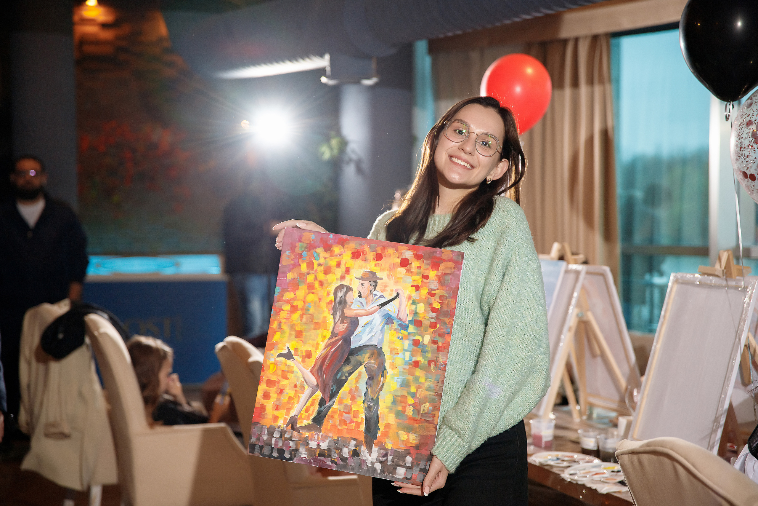 Артвстречи. Фотограф в Краснодаре Анна Светикова