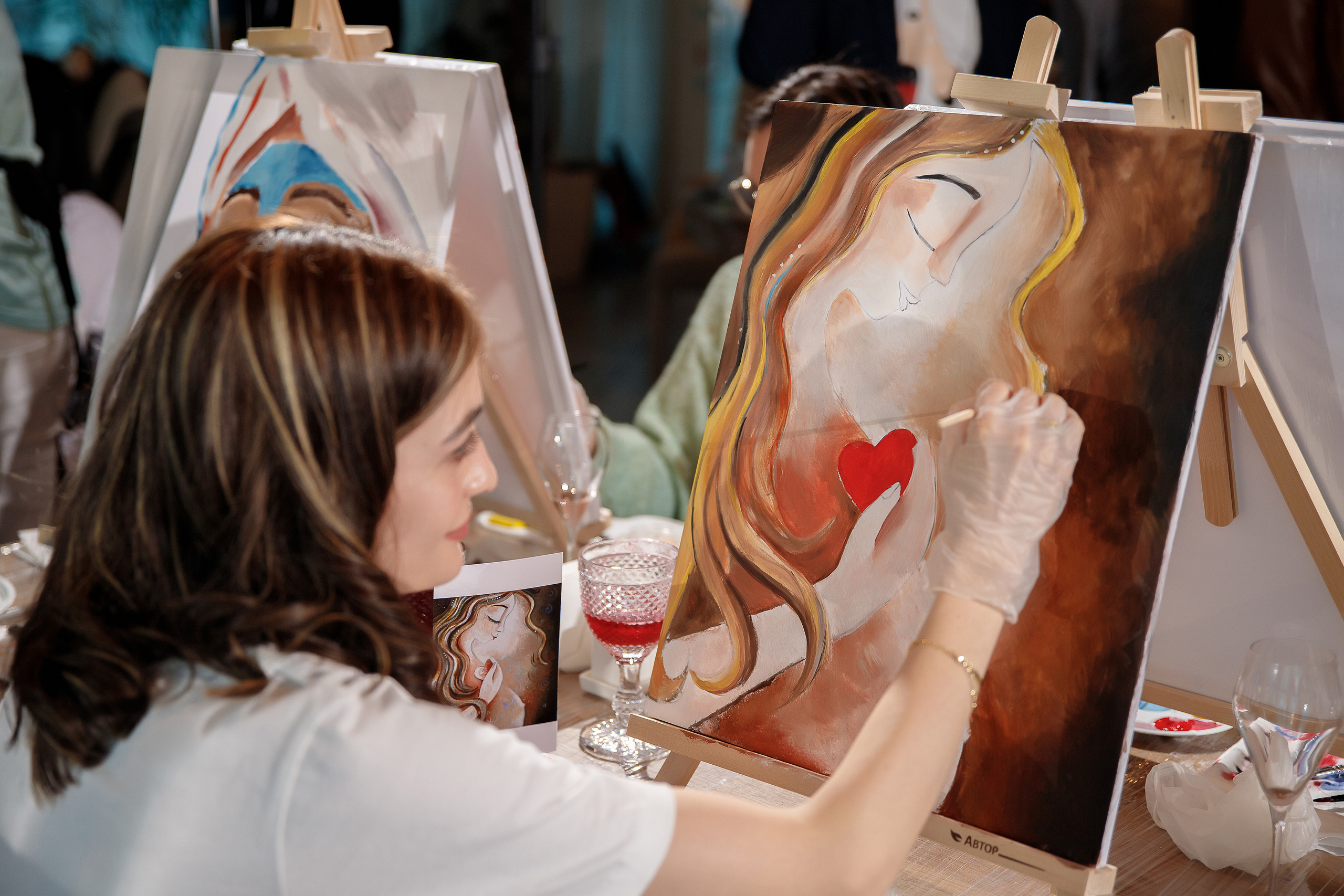 Артвстречи. Фотограф в Краснодаре Анна Светикова