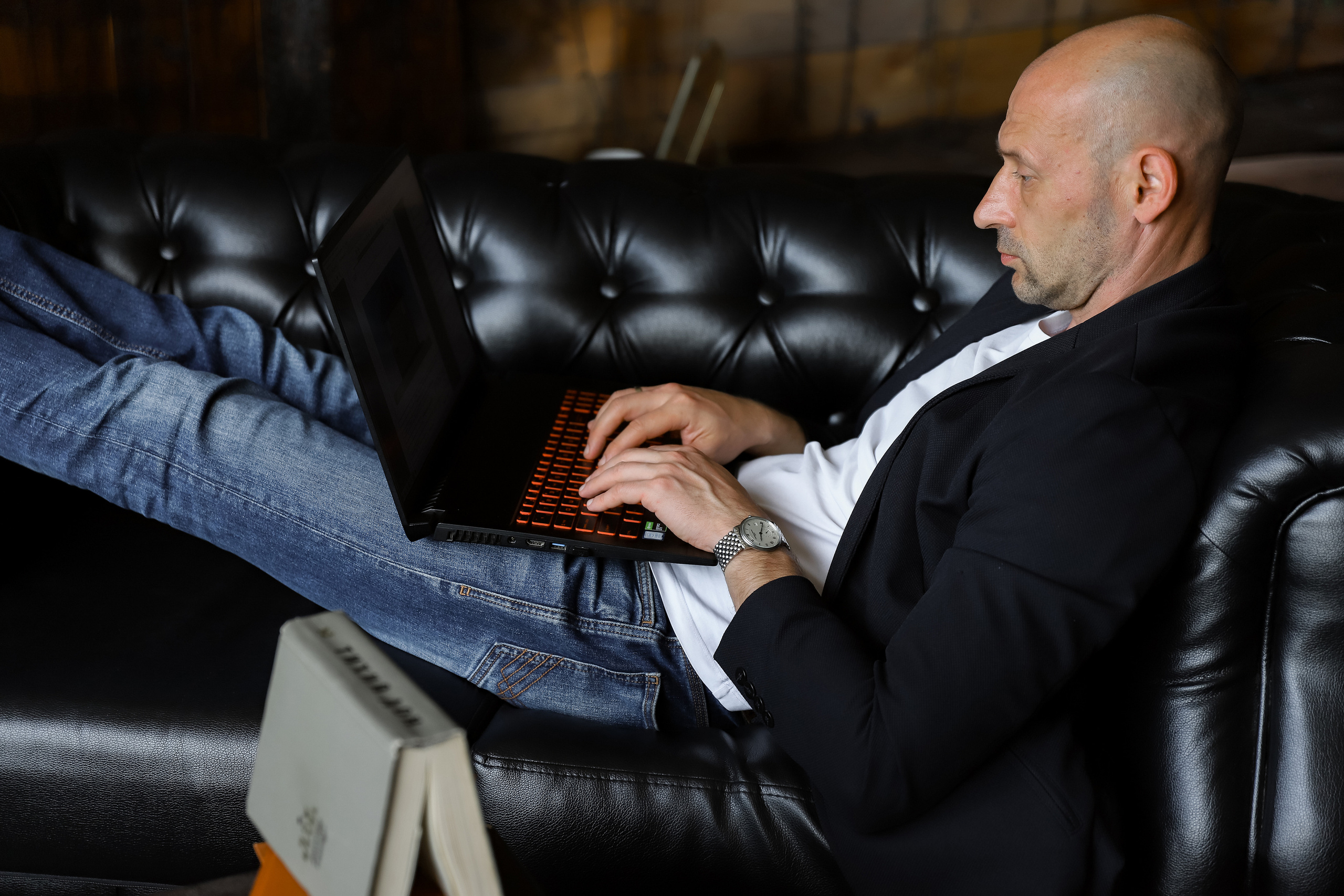 МУЖСКОЙ ПОРТРЕТ. Фотограф в Краснодаре Анна Светикова