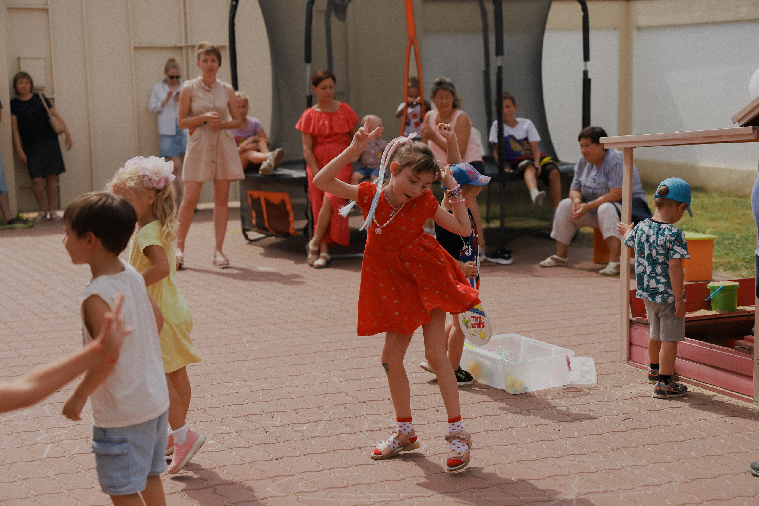 Детский сад/Школа. Фотограф в Краснодаре Анна Светикова
