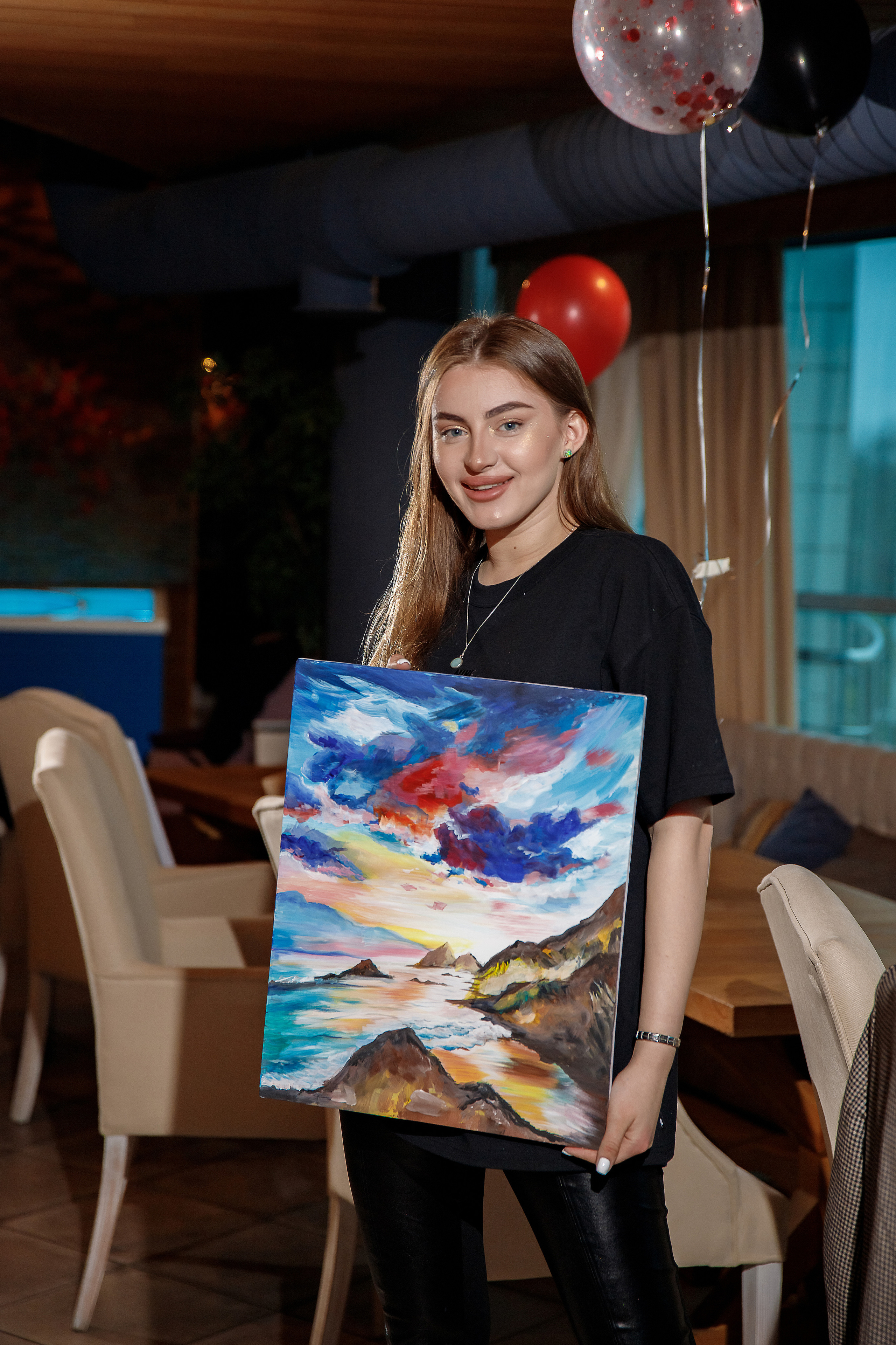 Артвстречи. Фотограф в Краснодаре Анна Светикова