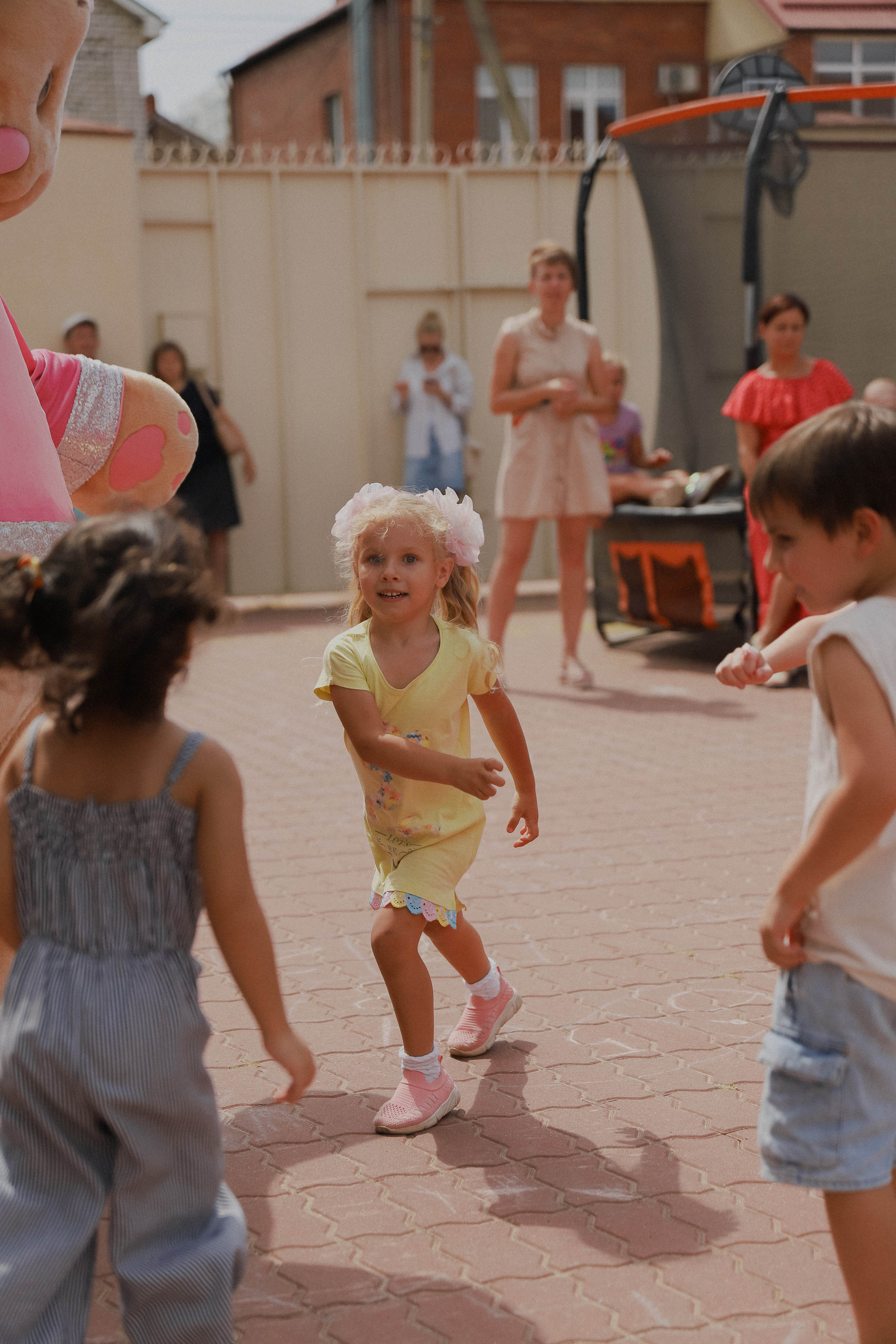 Детский сад/Школа. Фотограф в Краснодаре Анна Светикова