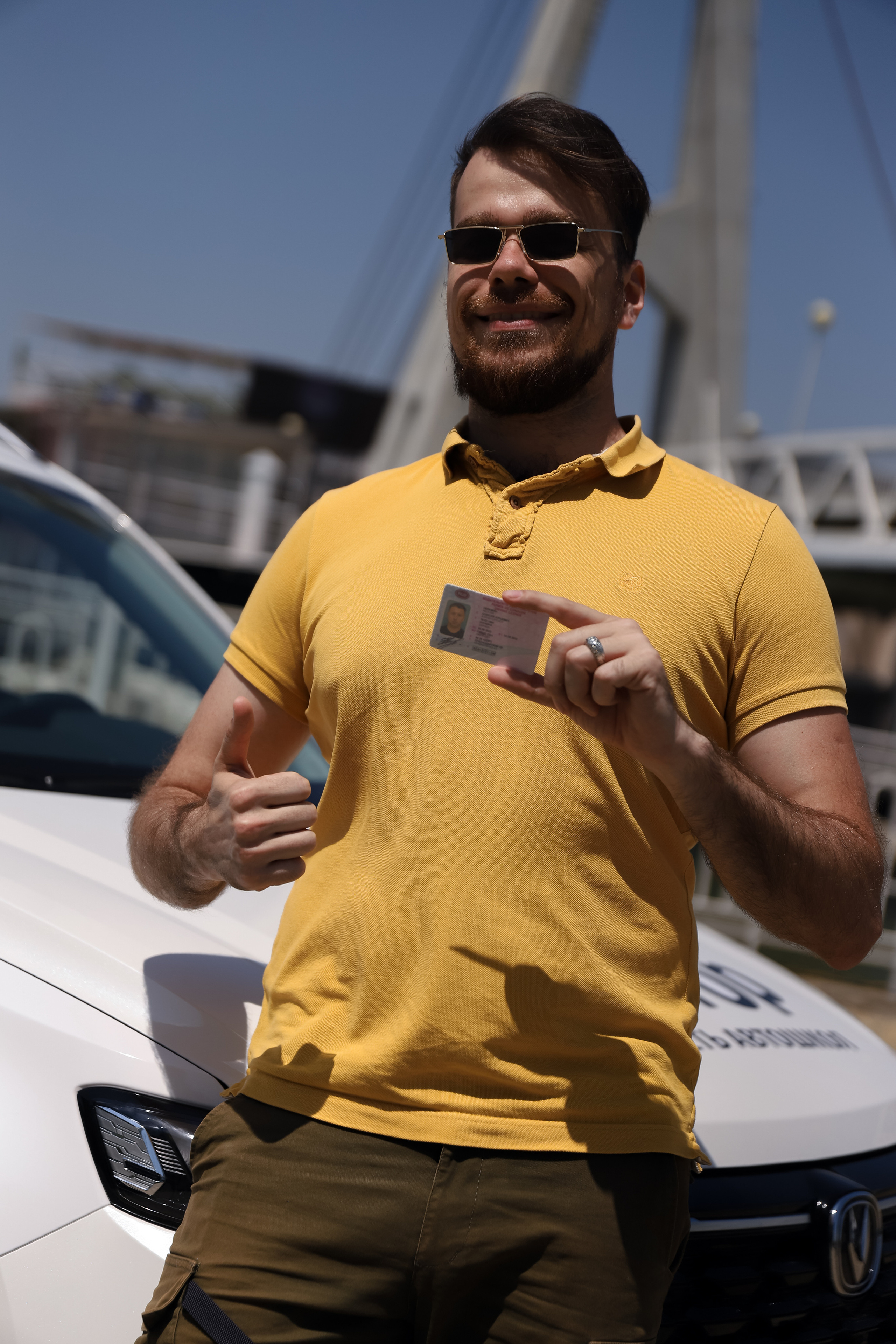 Автошкола «Вектор». Фотограф в Краснодаре Анна Светикова