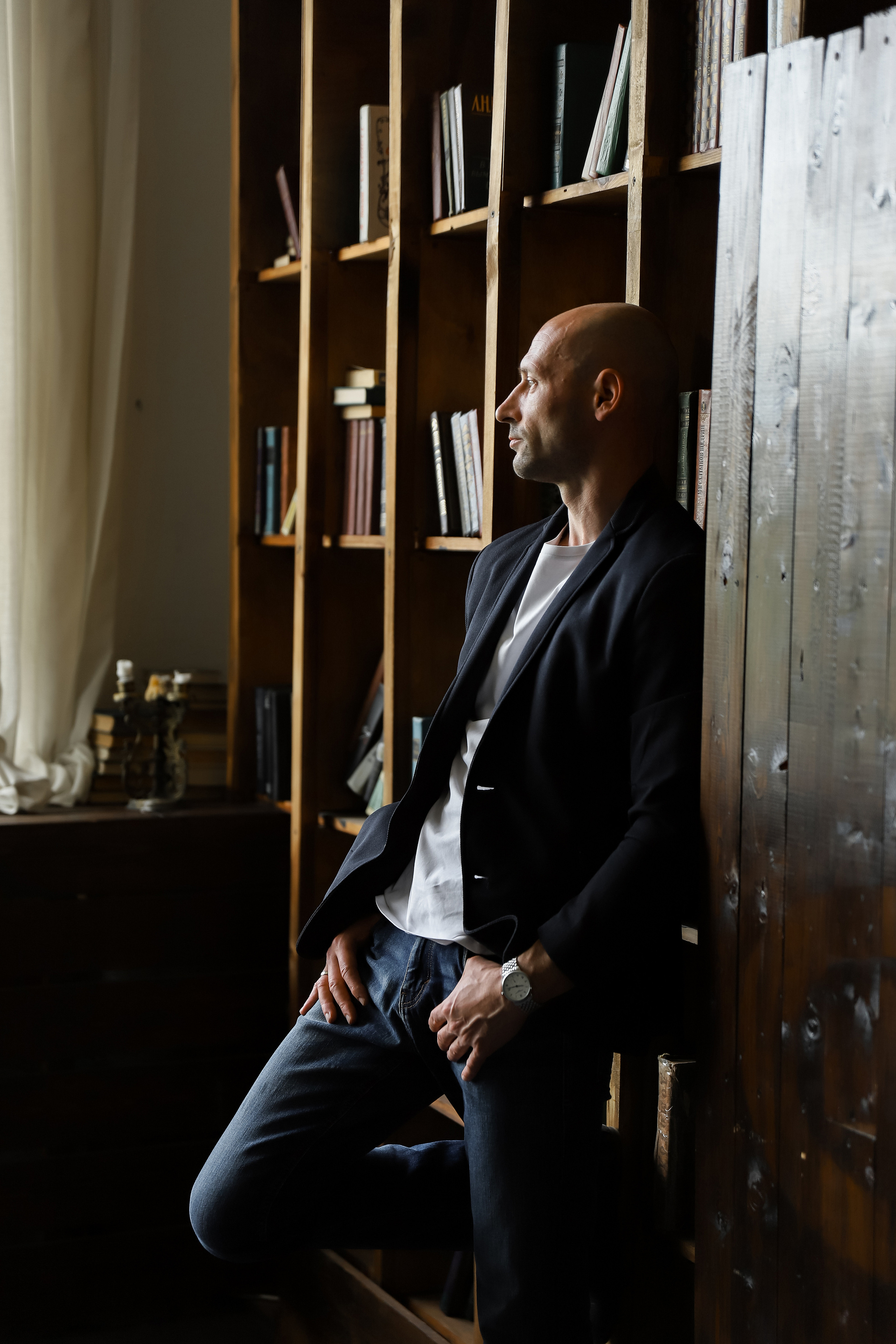 МУЖСКОЙ ПОРТРЕТ. Фотограф в Краснодаре Анна Светикова