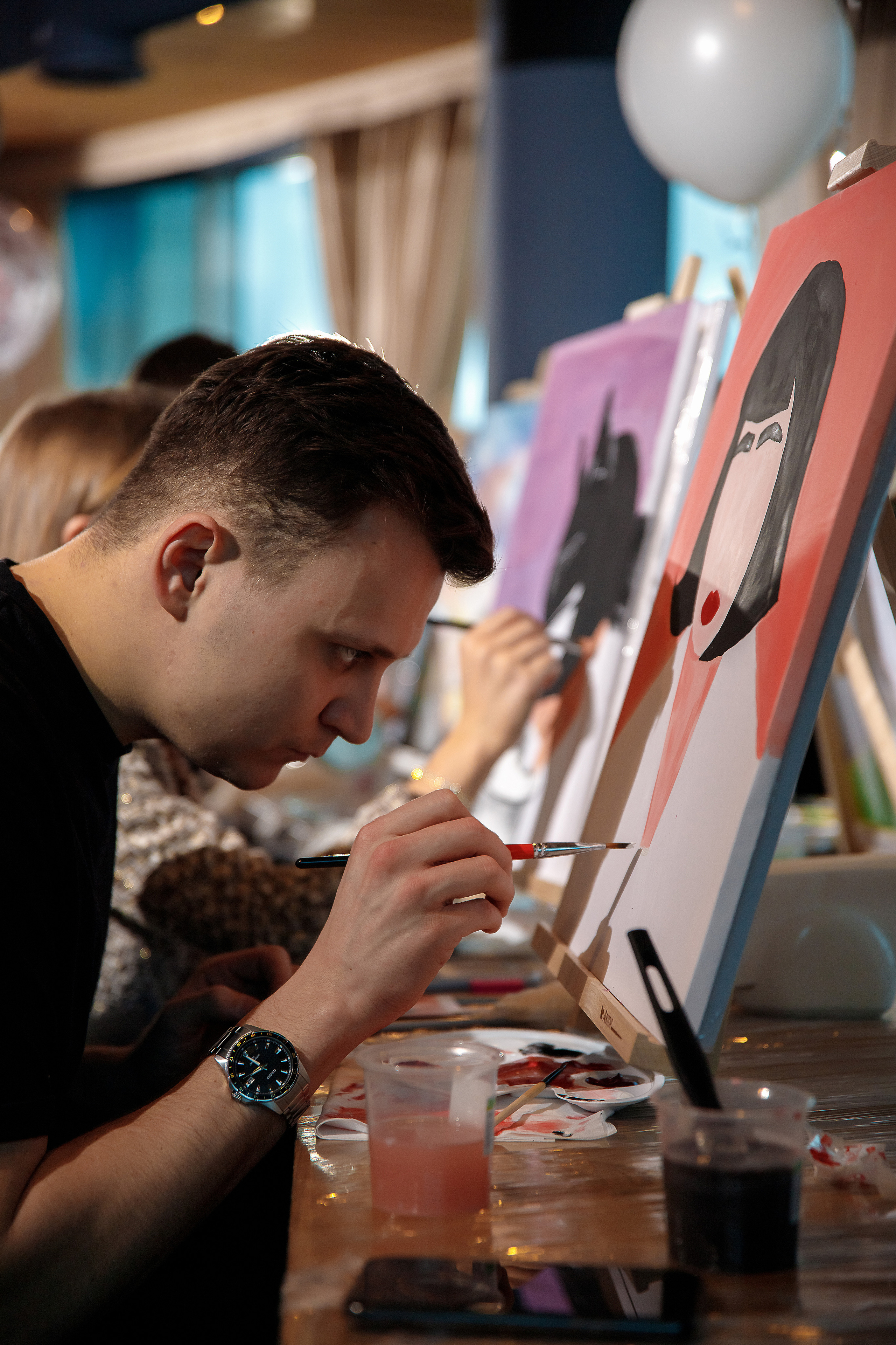 Артвстречи. Фотограф в Краснодаре Анна Светикова