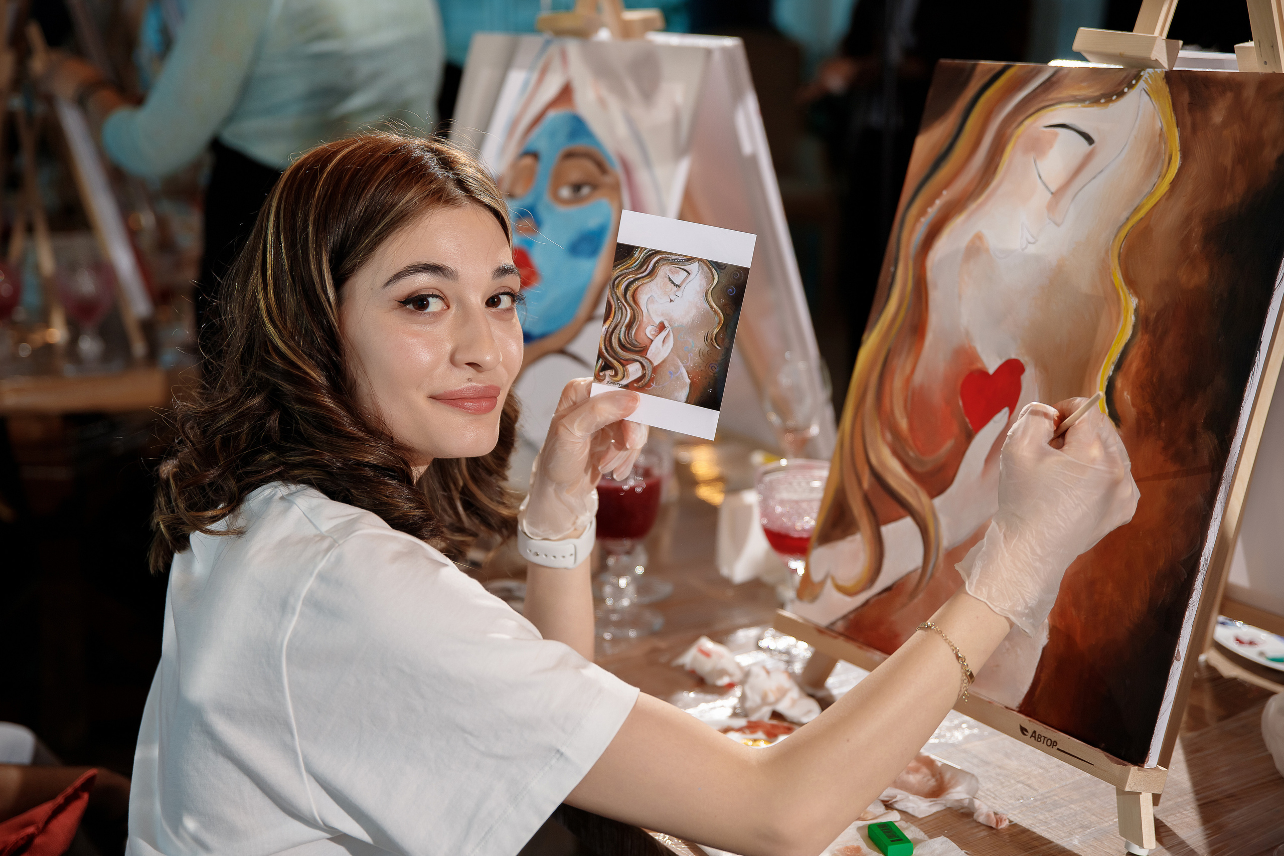 Артвстречи. Фотограф в Краснодаре Анна Светикова