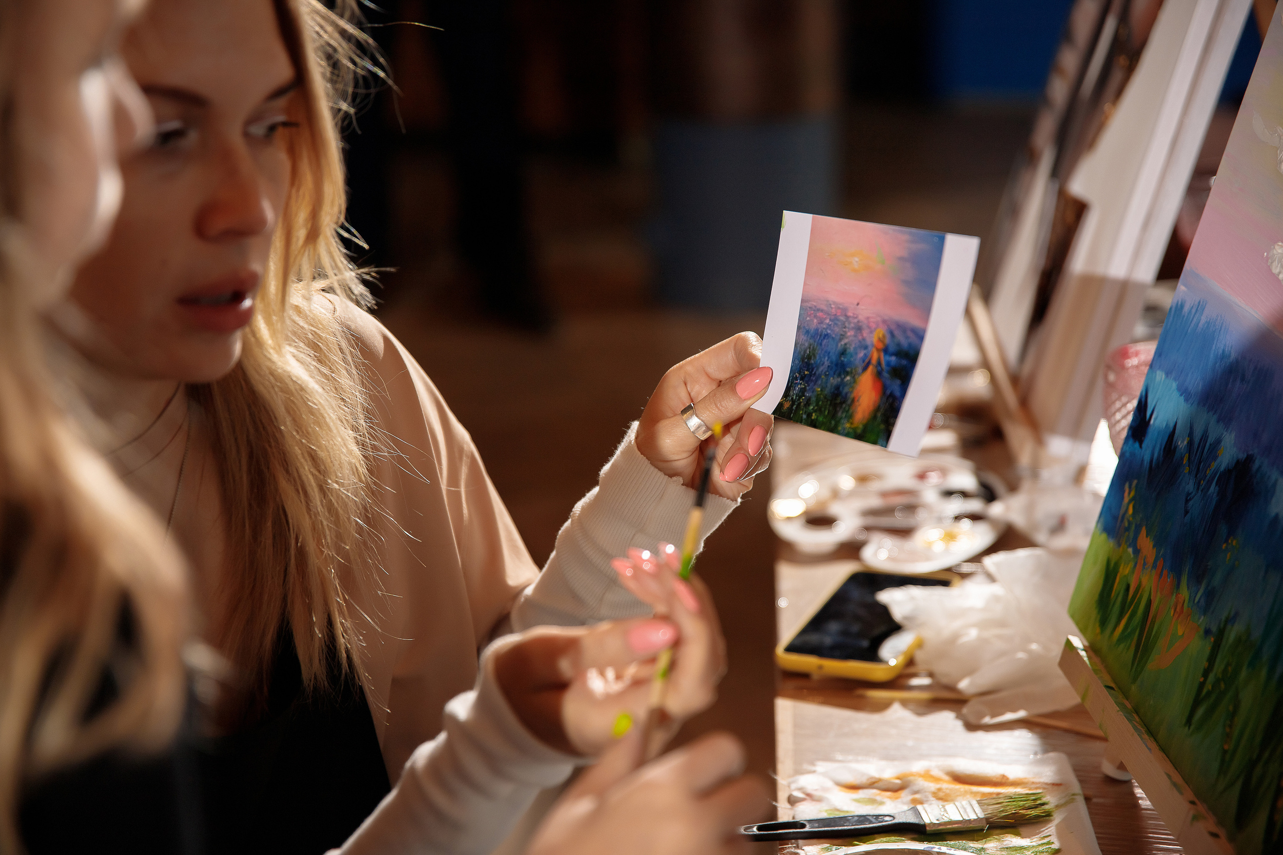 Артвстречи. Фотограф в Краснодаре Анна Светикова