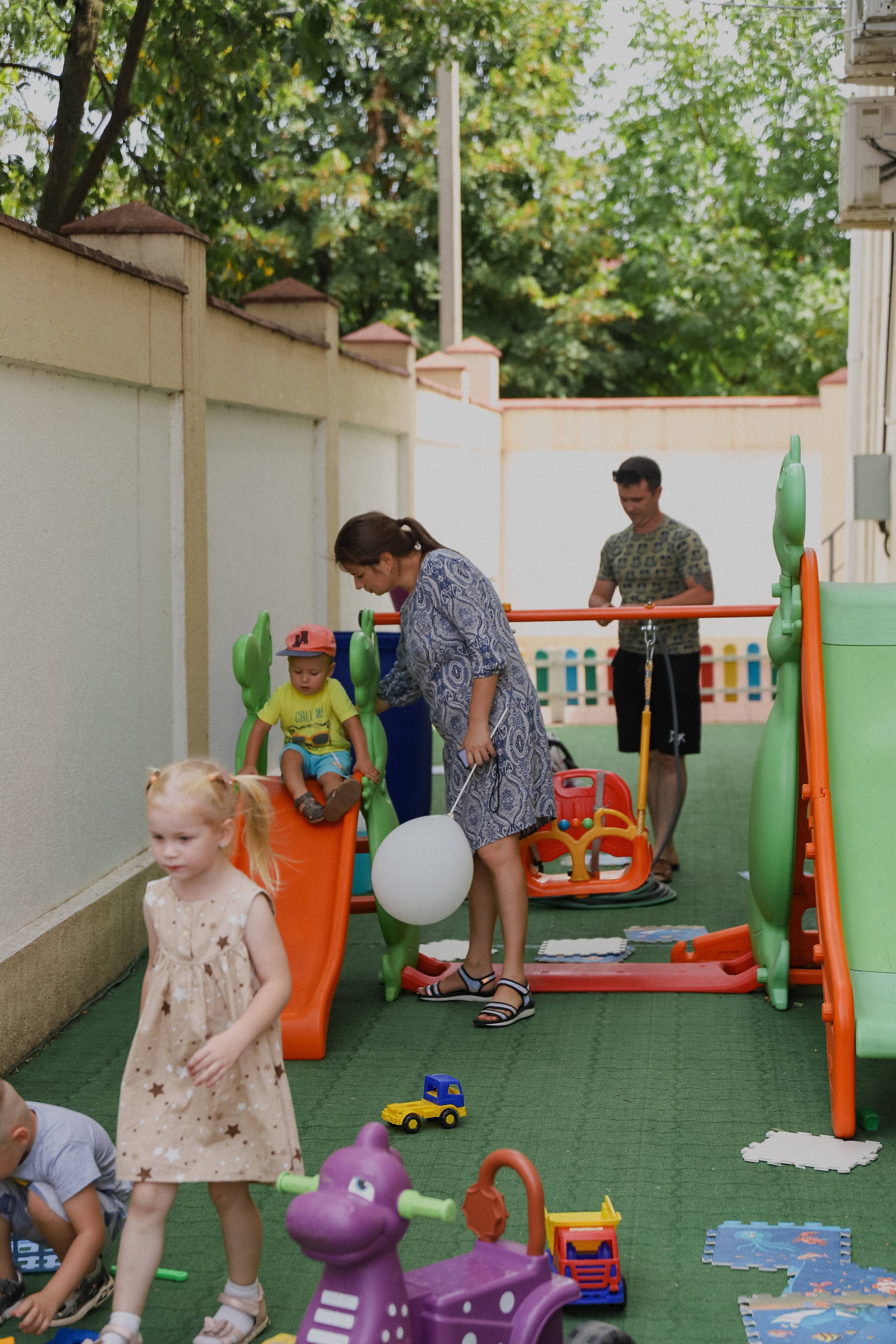 Детский сад/Школа. Фотограф в Краснодаре Анна Светикова