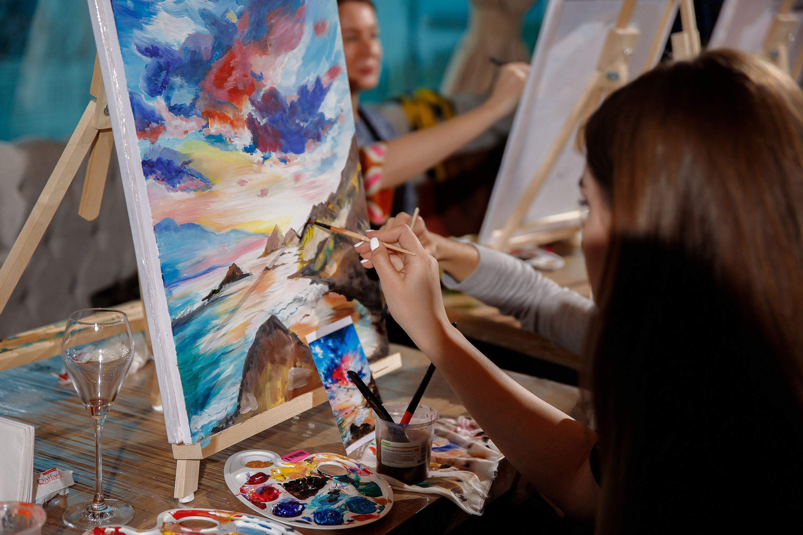 Артвстречи. Фотограф в Краснодаре Анна Светикова