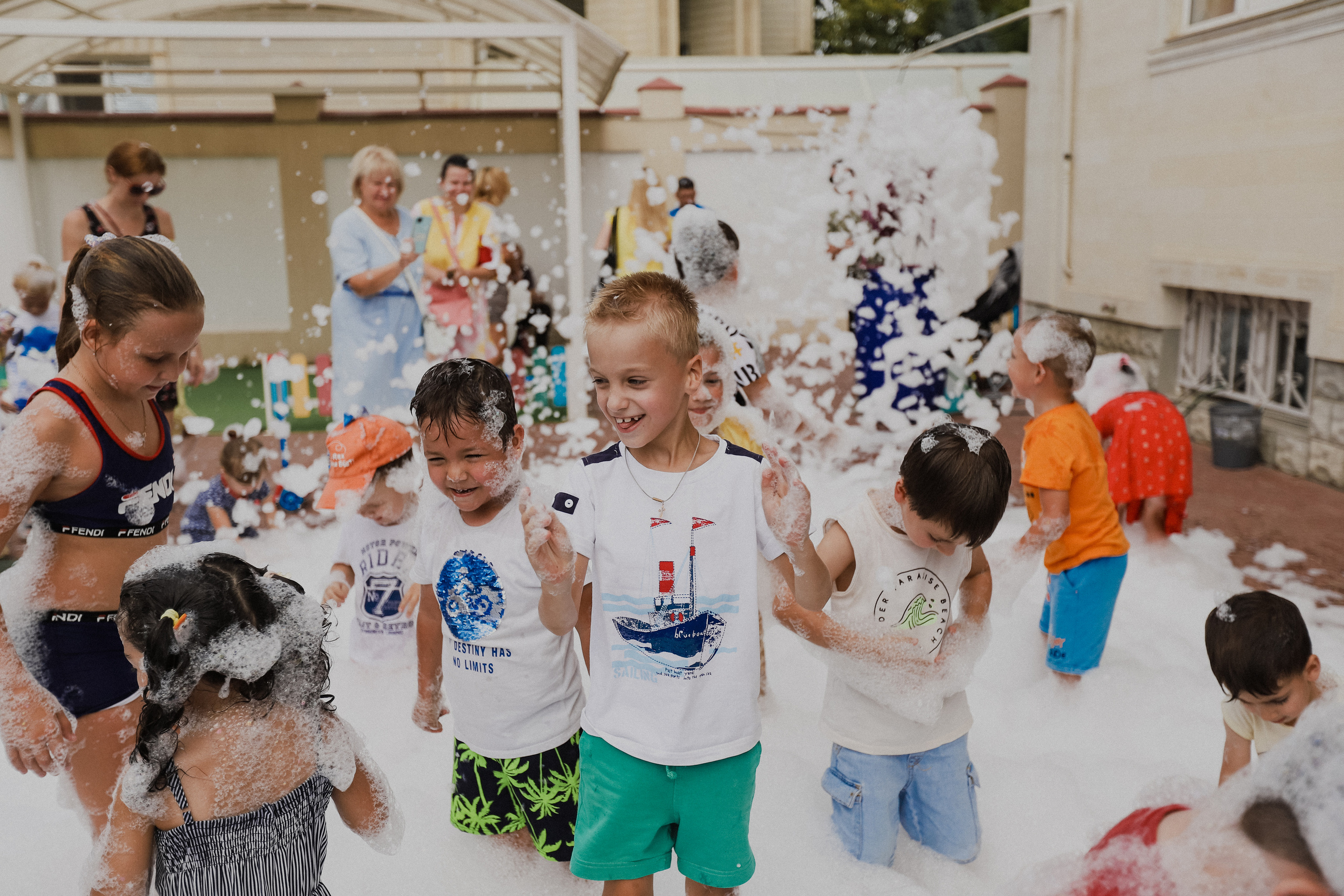Детский сад/Школа. Фотограф в Краснодаре Анна Светикова