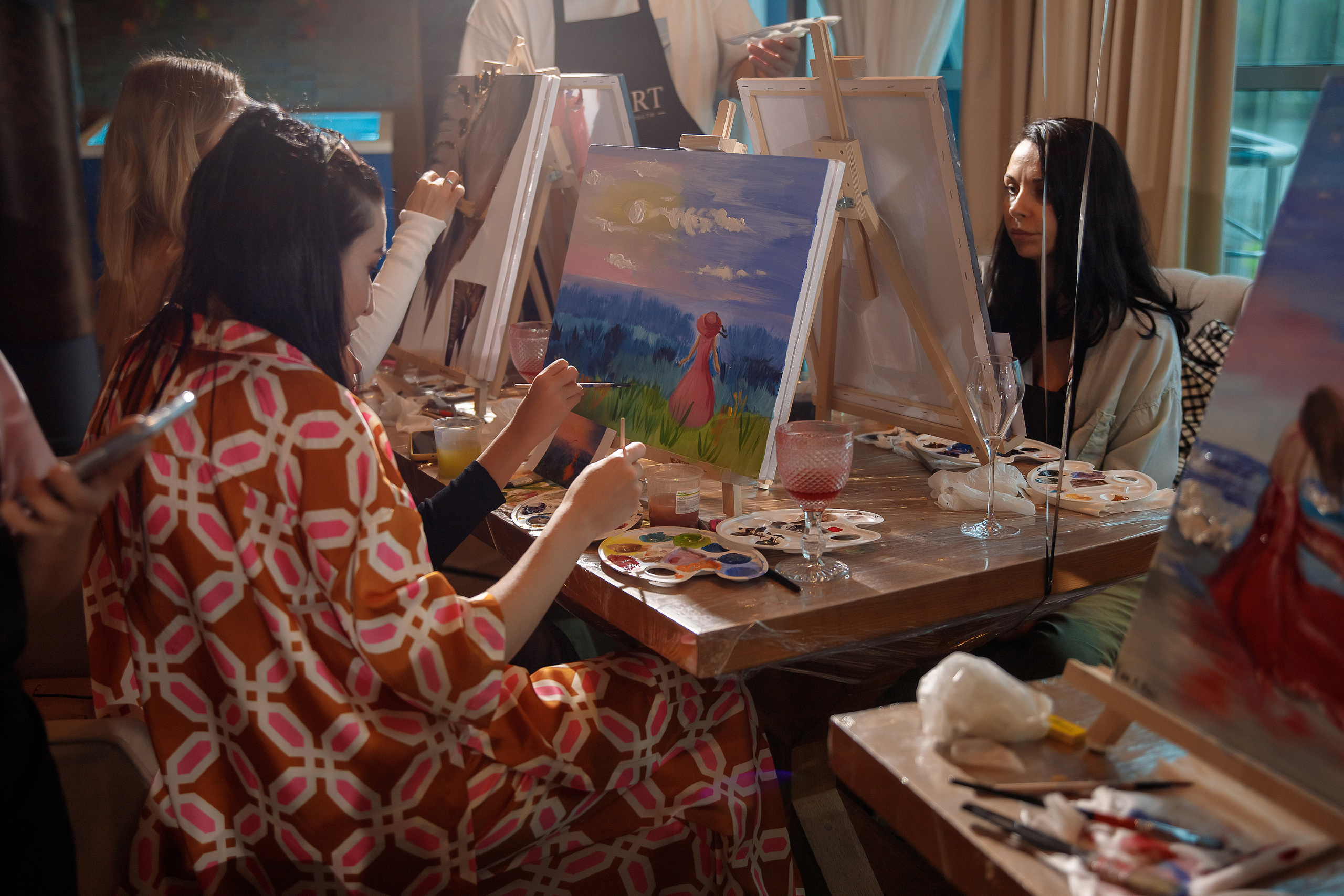 Артвстречи. Фотограф в Краснодаре Анна Светикова