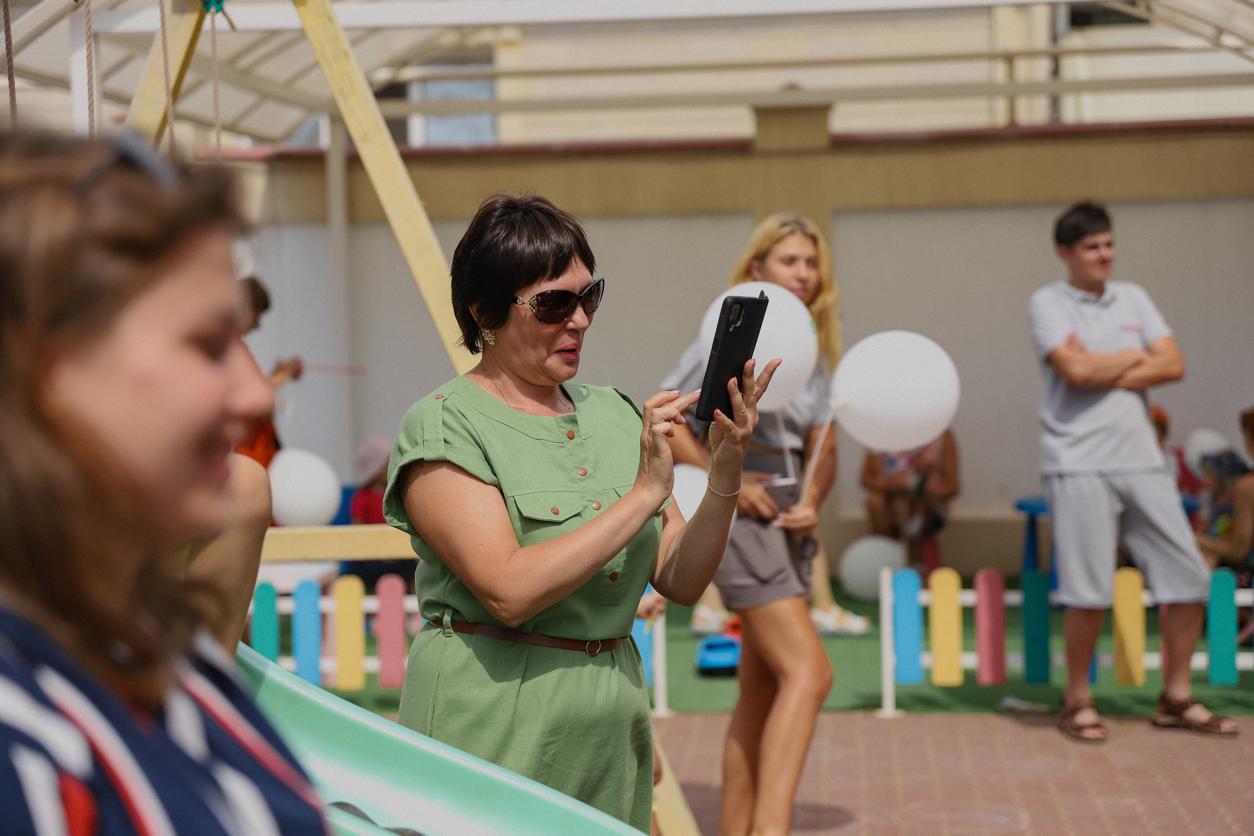Детский сад/Школа. Фотограф в Краснодаре Анна Светикова