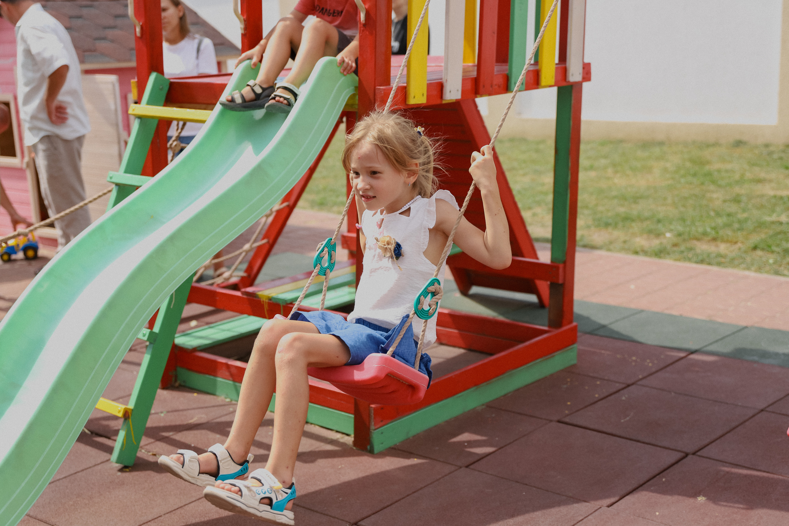 Детский сад/Школа. Фотограф в Краснодаре Анна Светикова