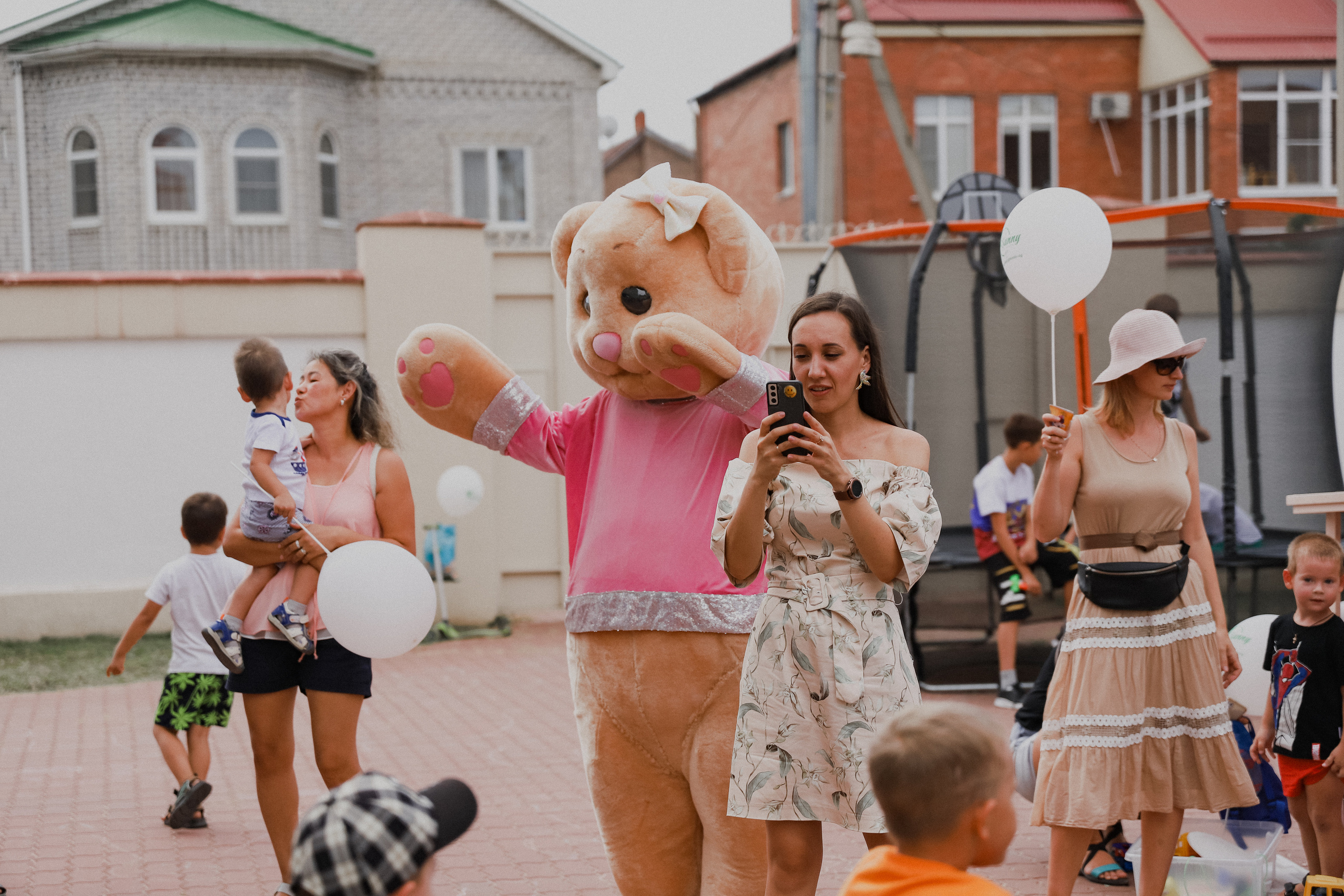 Детский сад/Школа. Фотограф в Краснодаре Анна Светикова