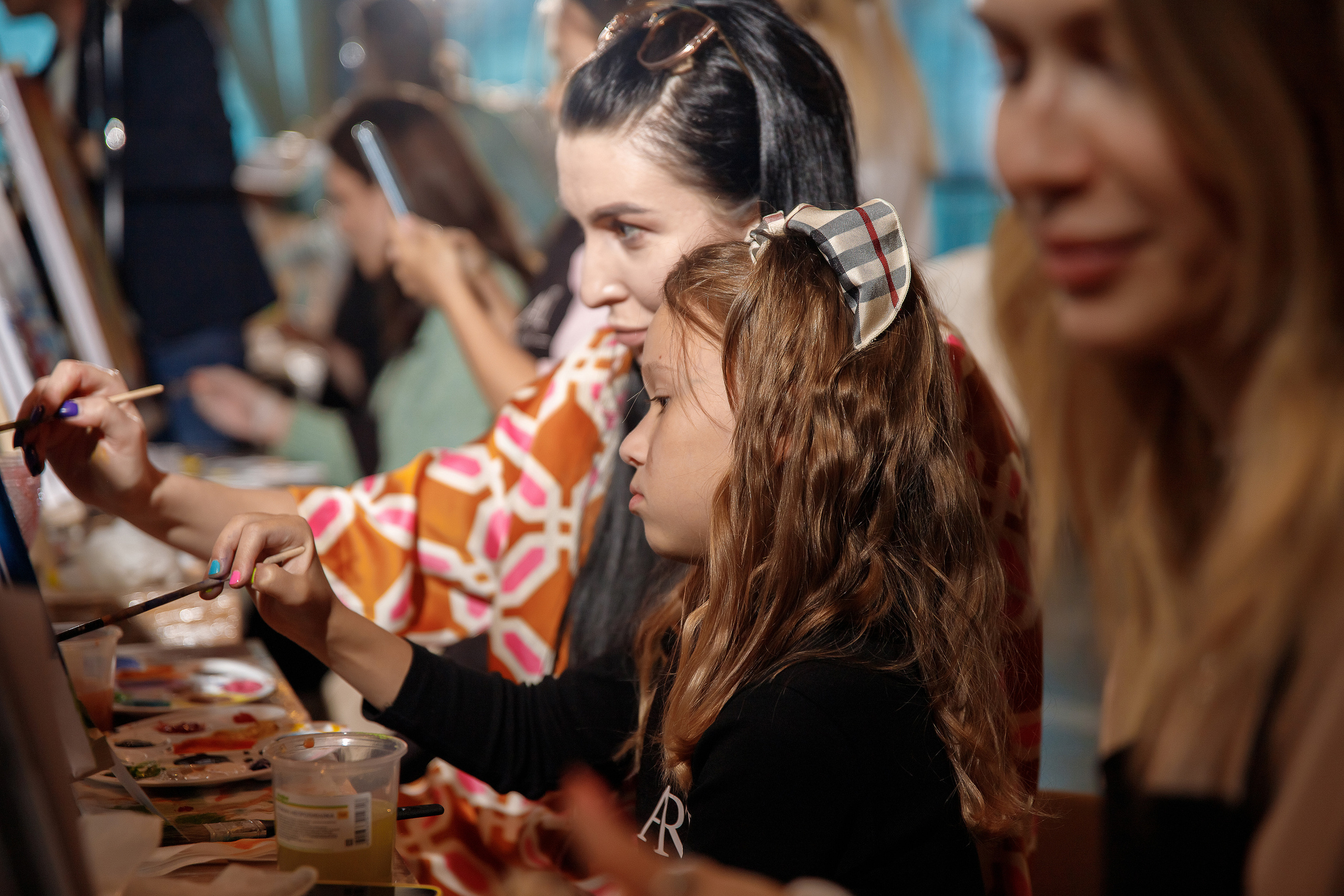 Артвстречи. Фотограф в Краснодаре Анна Светикова