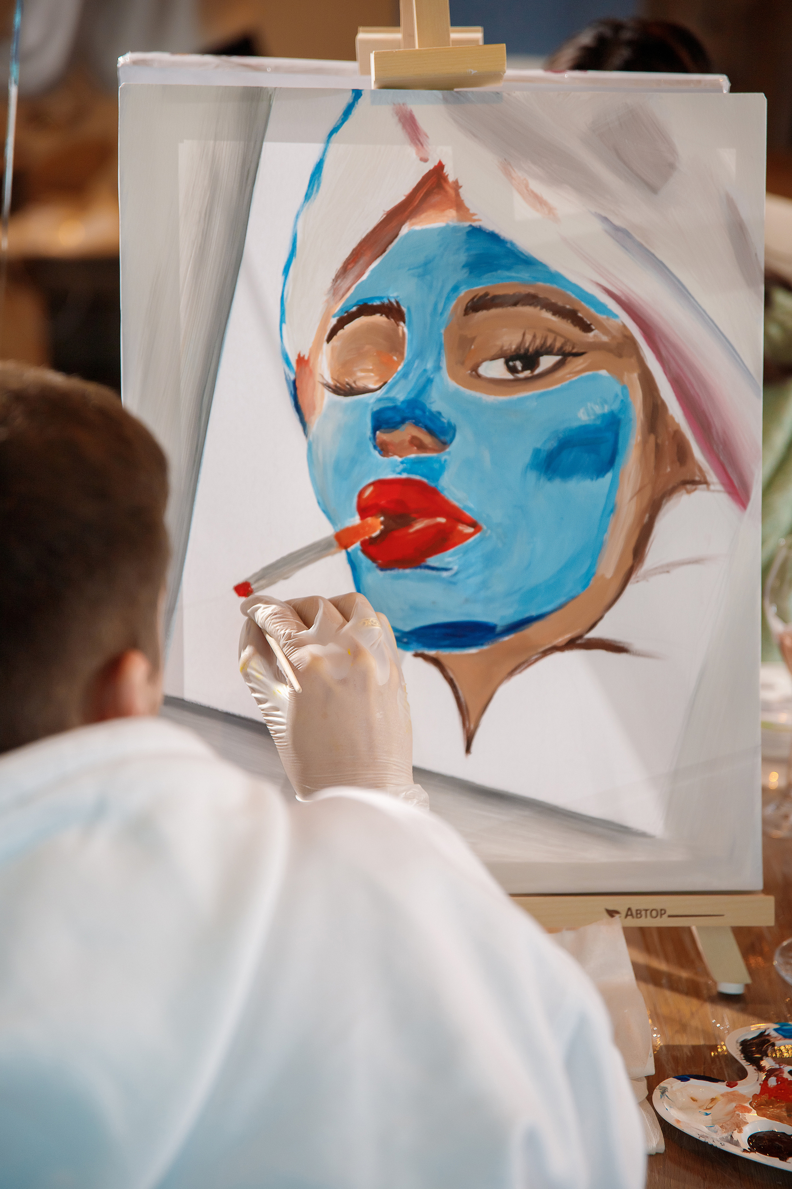 Артвстречи. Фотограф в Краснодаре Анна Светикова