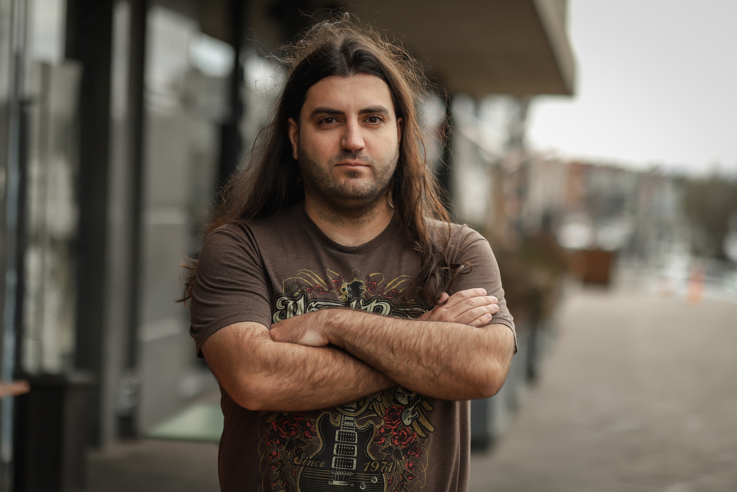 МУЖСКОЙ ПОРТРЕТ. Фотограф в Краснодаре Анна Светикова