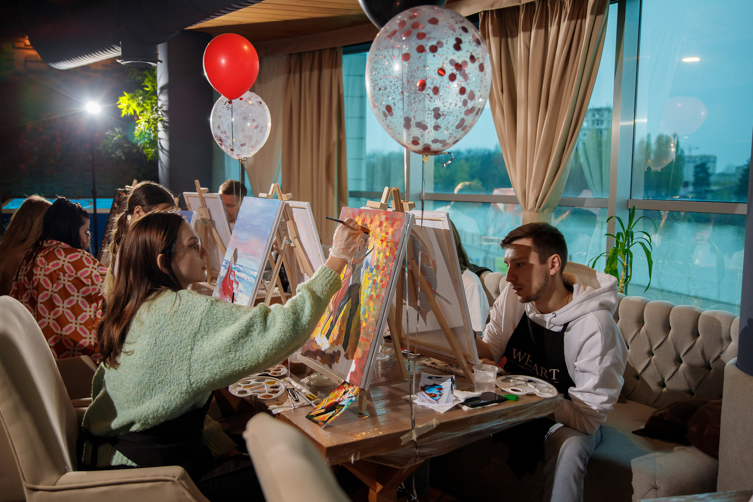 Артвстречи. Фотограф в Краснодаре Анна Светикова