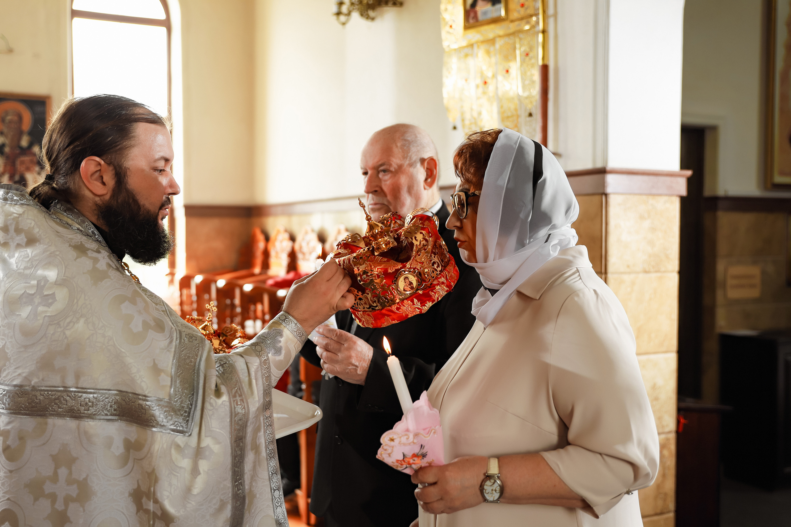 ВЕНЧАНИЕ. Фотограф в Краснодаре Анна Светикова