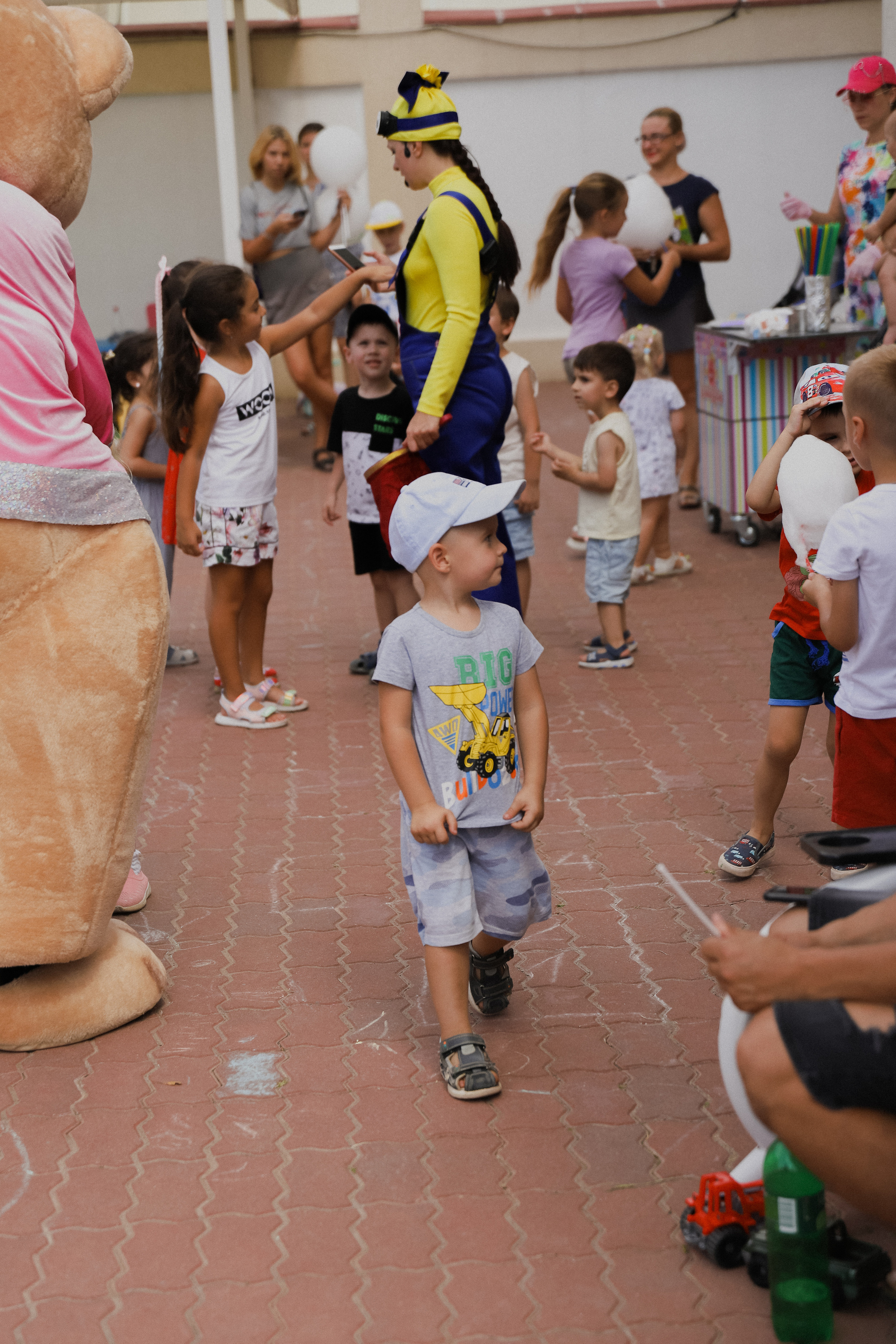 Детский сад/Школа. Фотограф в Краснодаре Анна Светикова