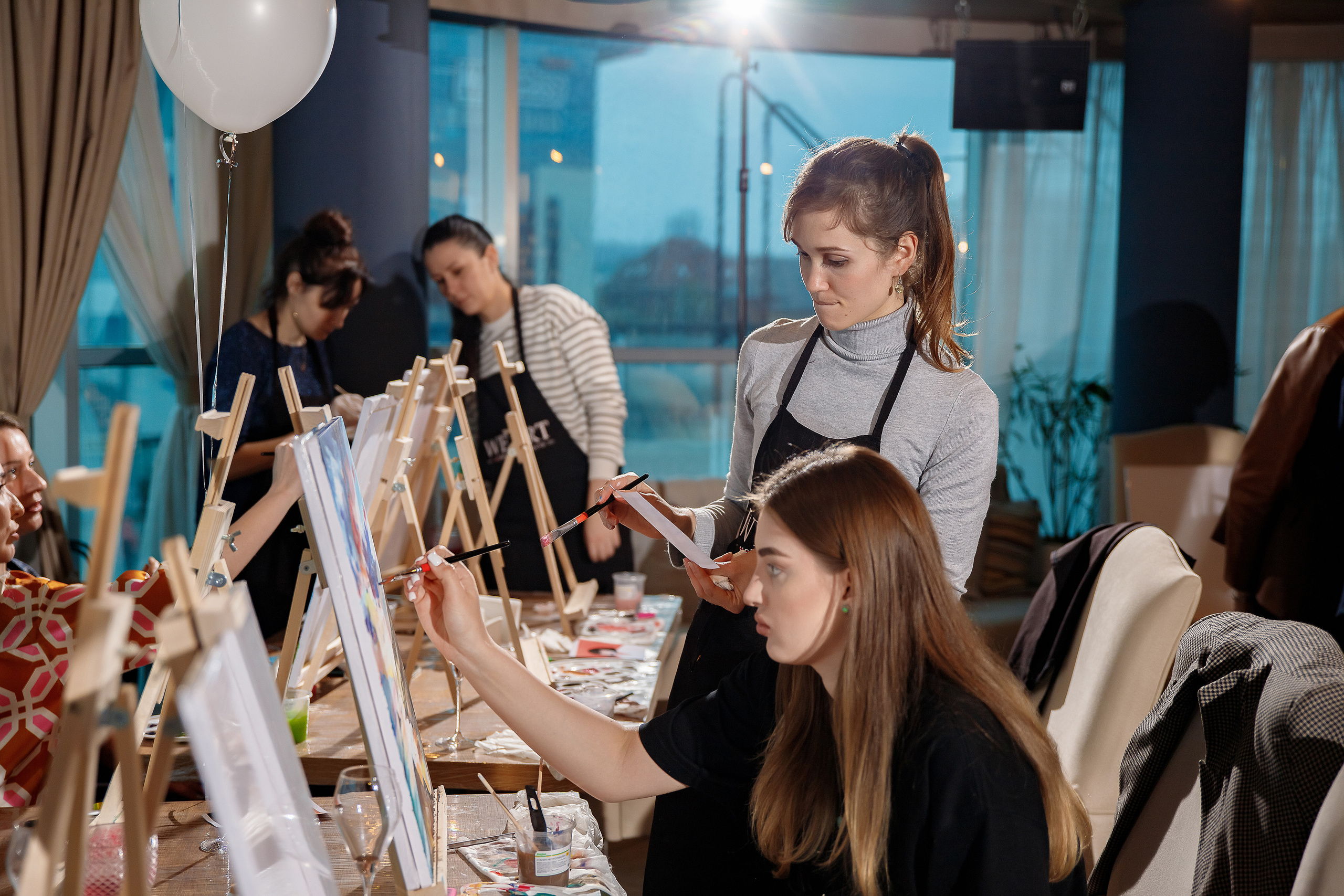 Артвстречи. Фотограф в Краснодаре Анна Светикова