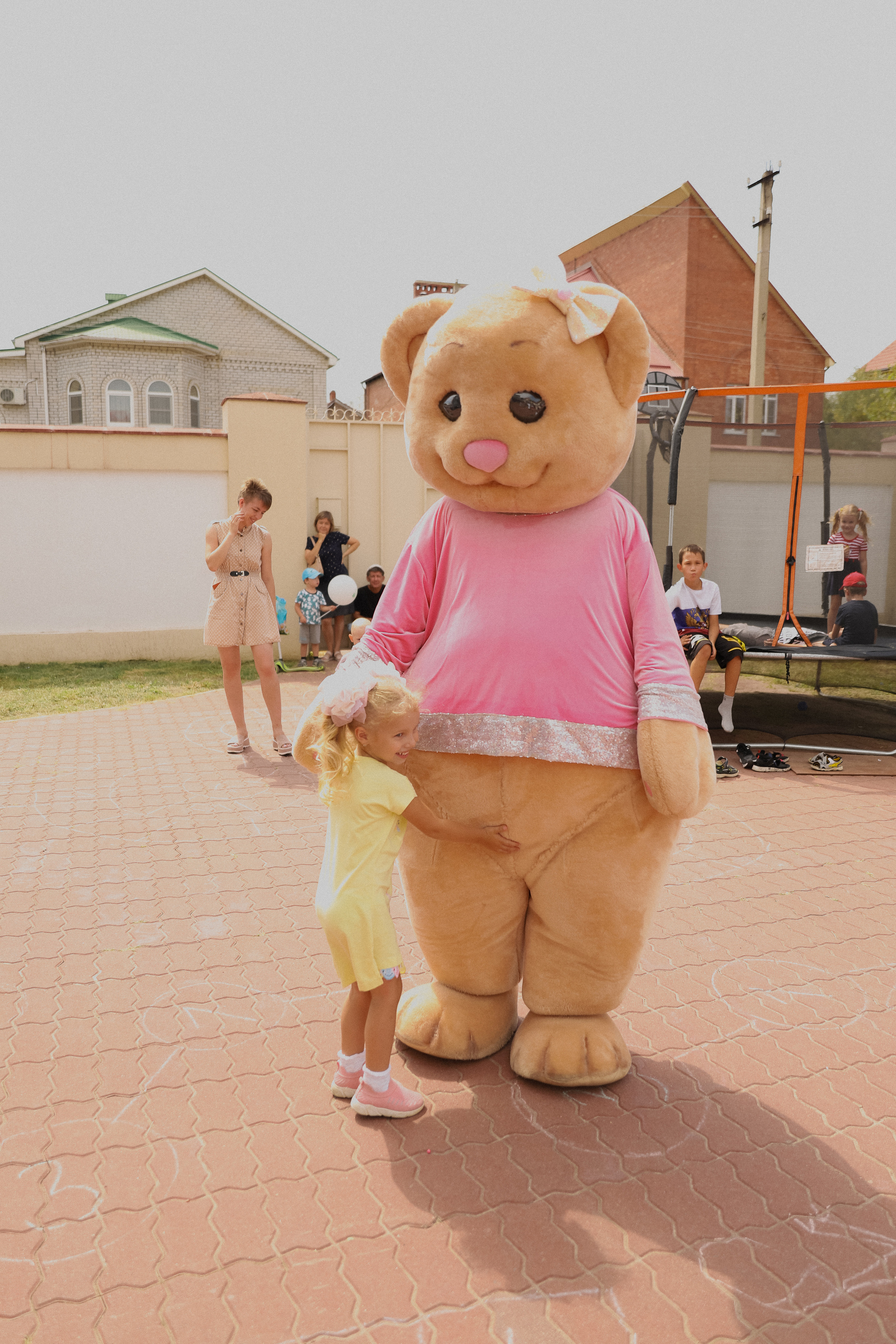 Детский сад/Школа. Фотограф в Краснодаре Анна Светикова