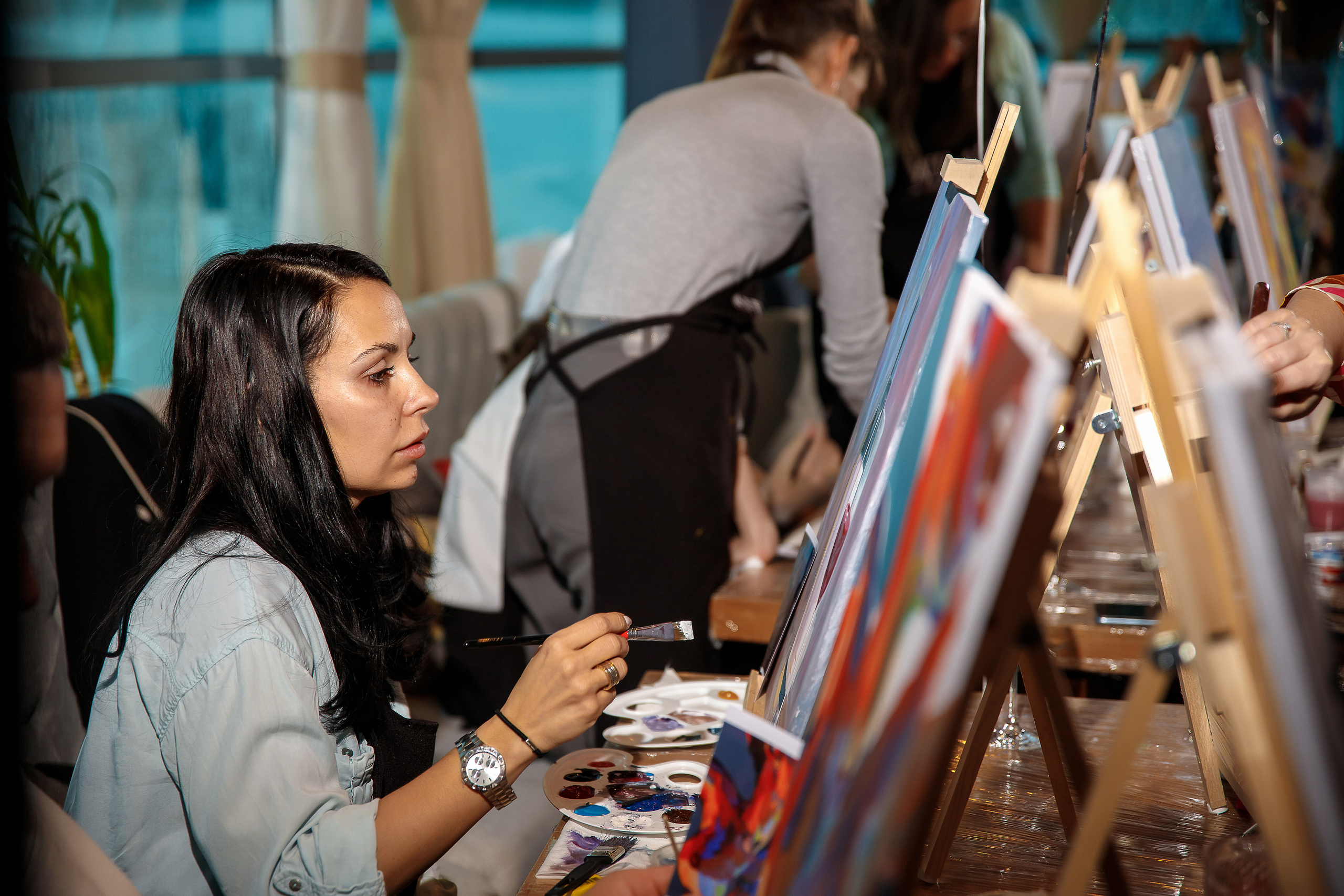 Артвстречи. Фотограф в Краснодаре Анна Светикова