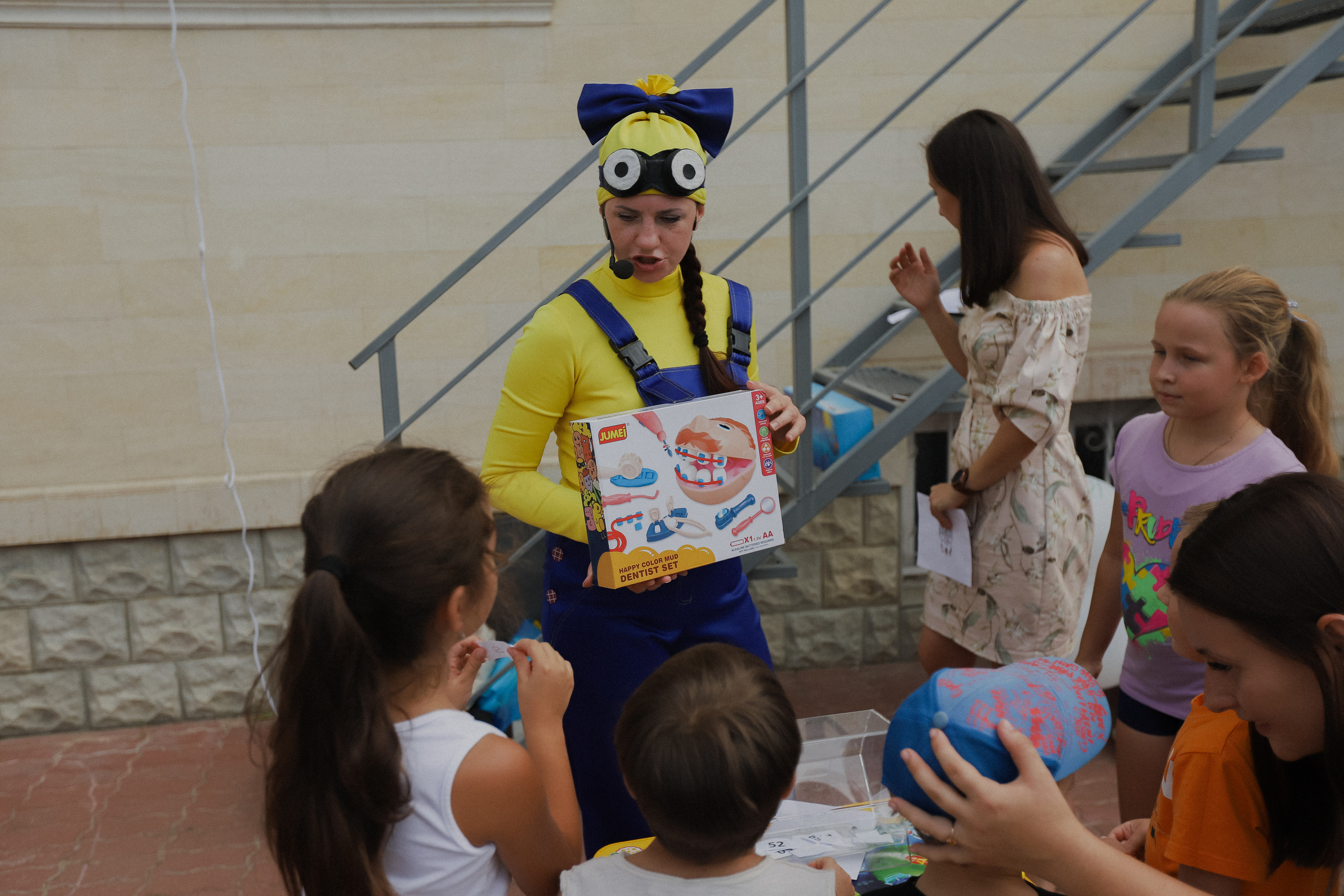 Детский сад/Школа. Фотограф в Краснодаре Анна Светикова