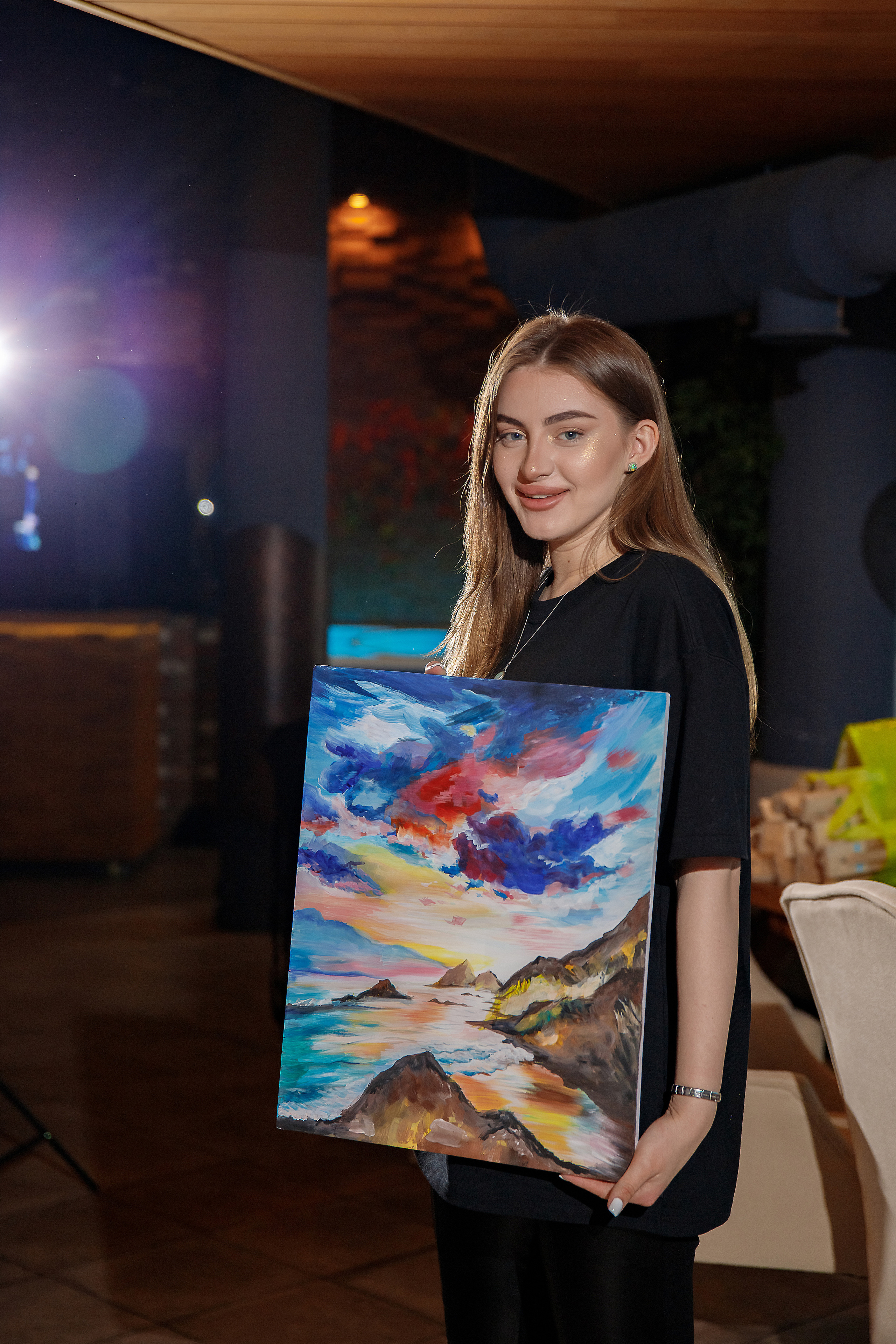 Артвстречи. Фотограф в Краснодаре Анна Светикова