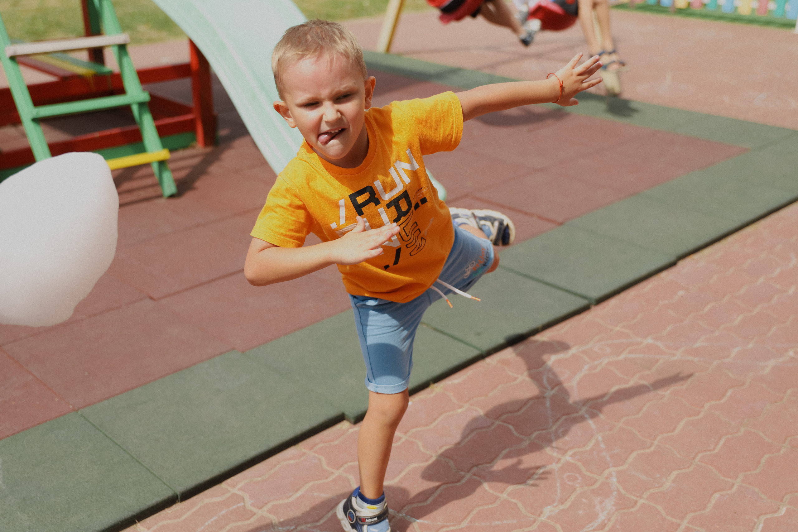 Детский сад/Школа. Фотограф в Краснодаре Анна Светикова