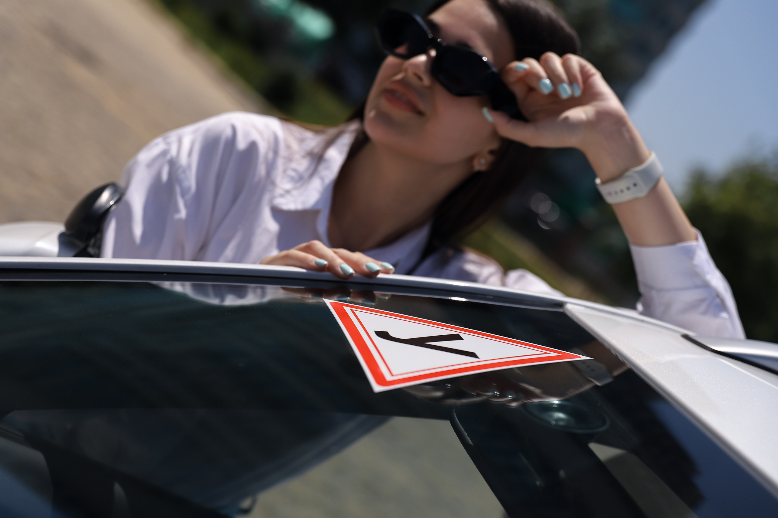 Автошкола «Вектор». Фотограф в Краснодаре Анна Светикова