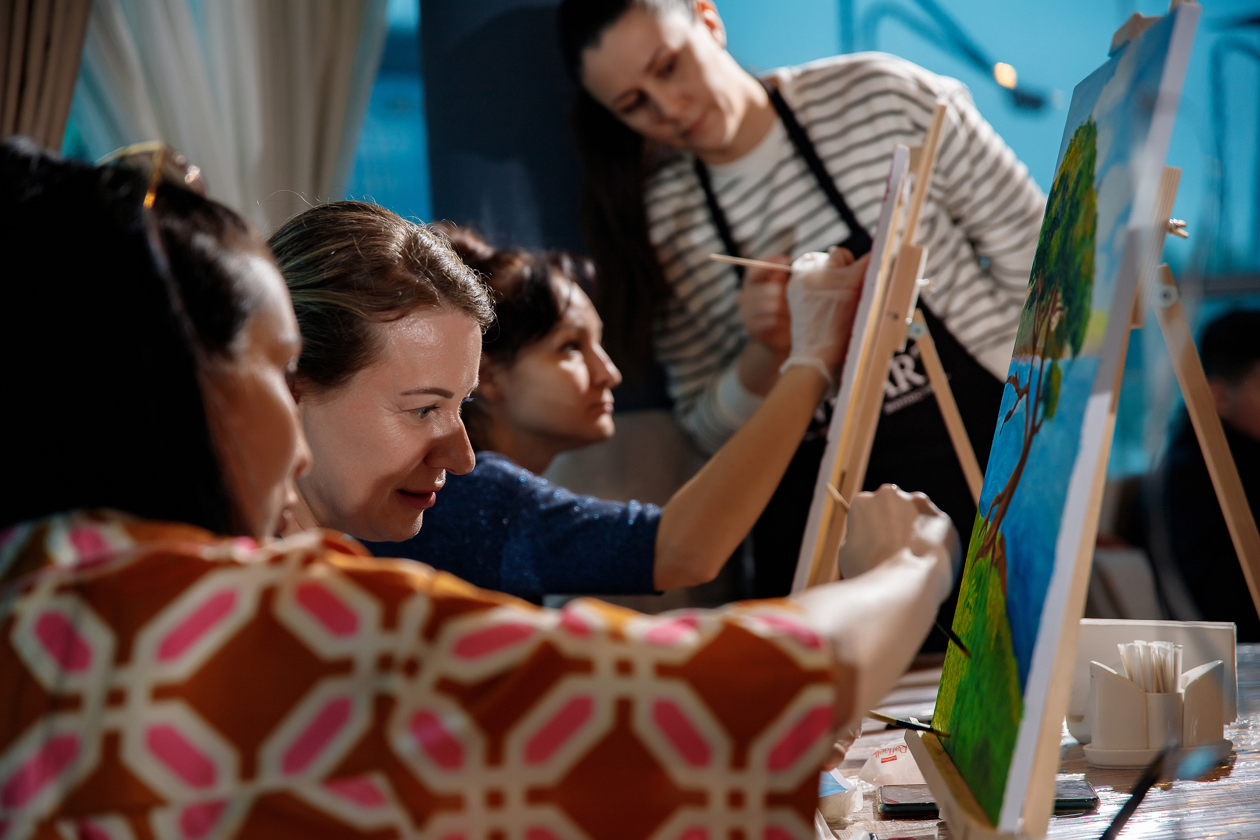 Артвстречи. Фотограф в Краснодаре Анна Светикова