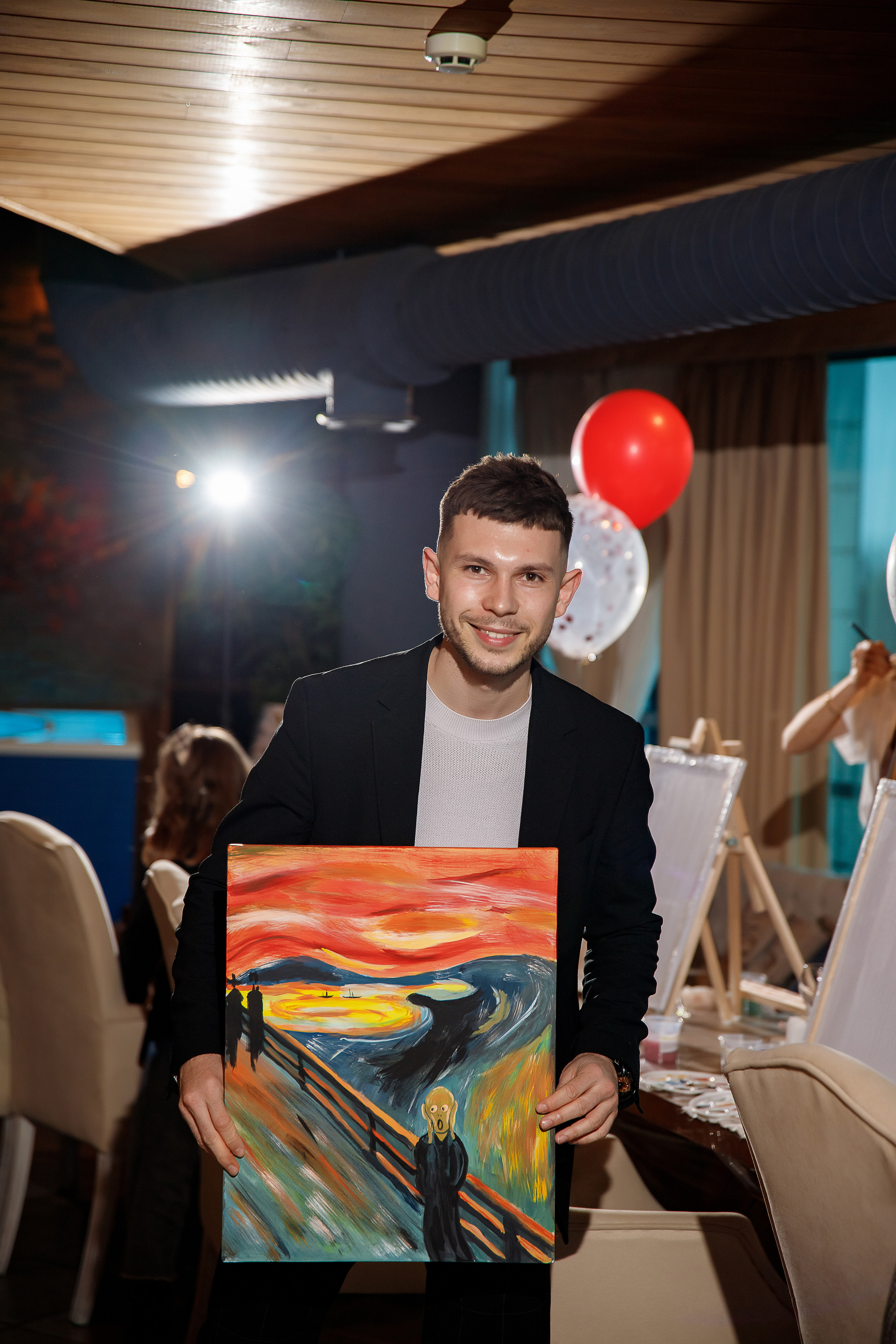 Артвстречи. Фотограф в Краснодаре Анна Светикова