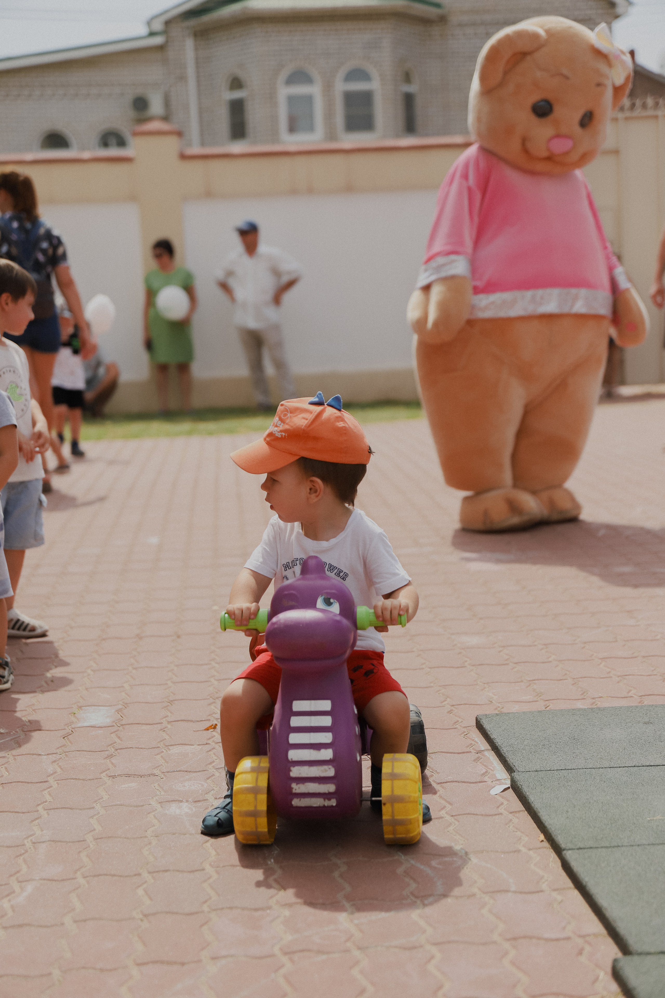 Детский сад/Школа. Фотограф в Краснодаре Анна Светикова