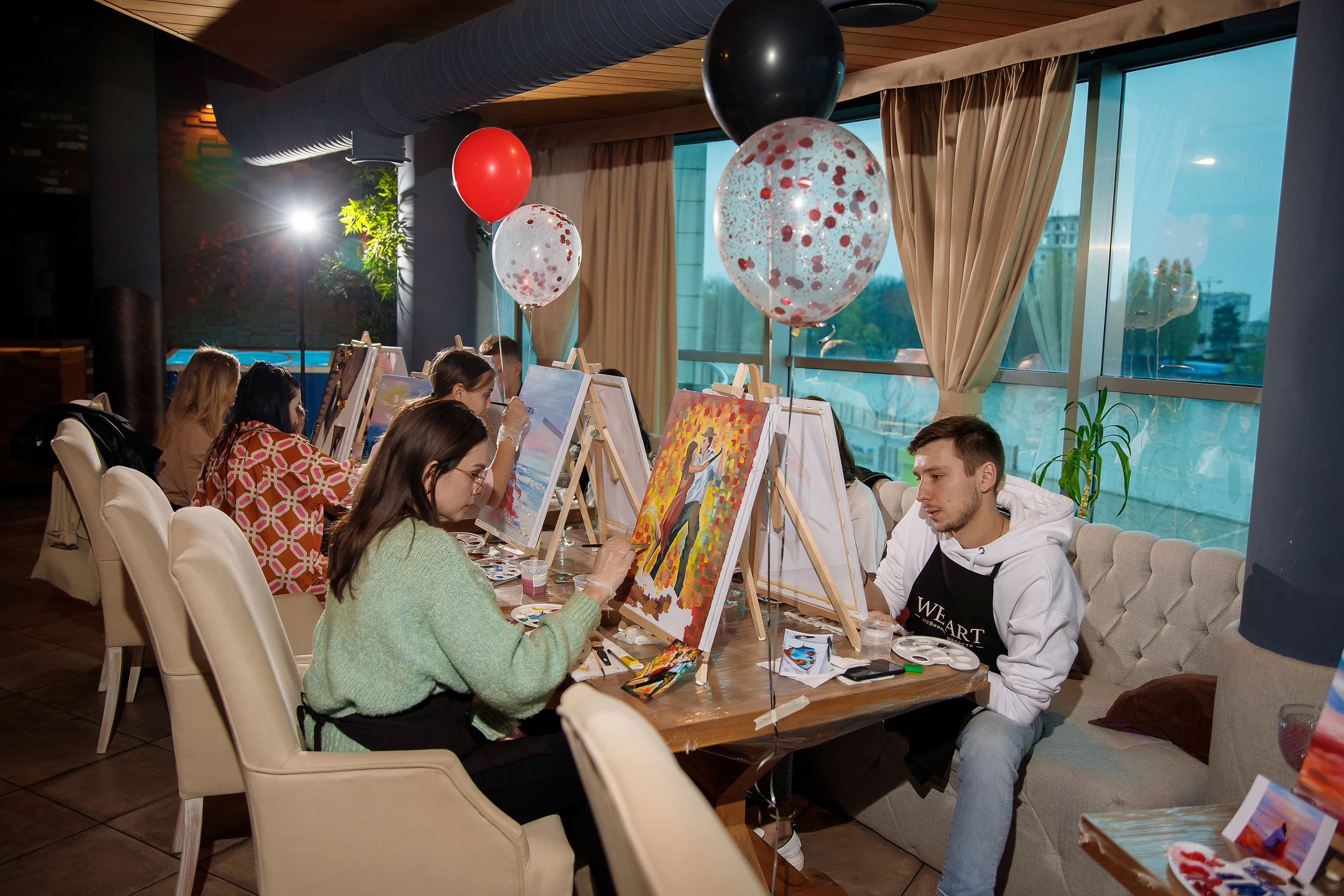 Артвстречи. Фотограф в Краснодаре Анна Светикова