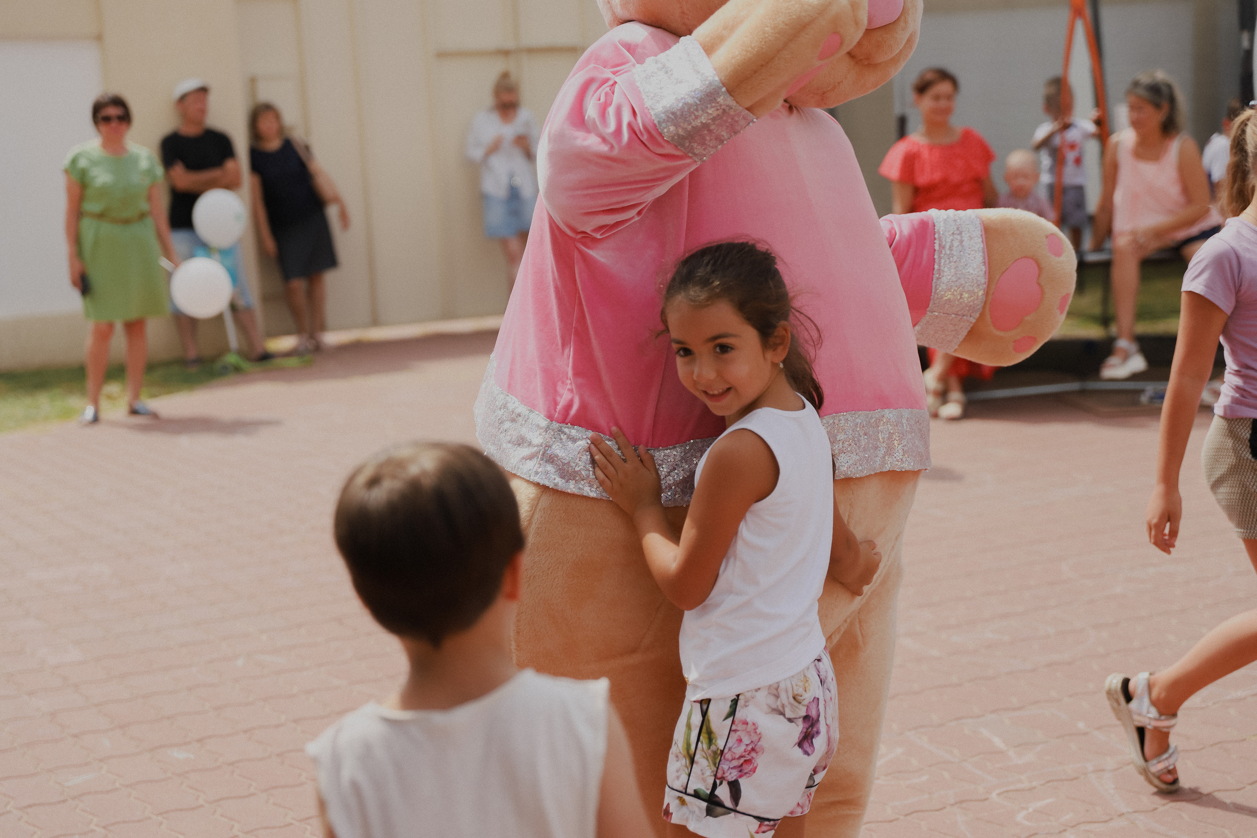 Детский сад/Школа. Фотограф в Краснодаре Анна Светикова
