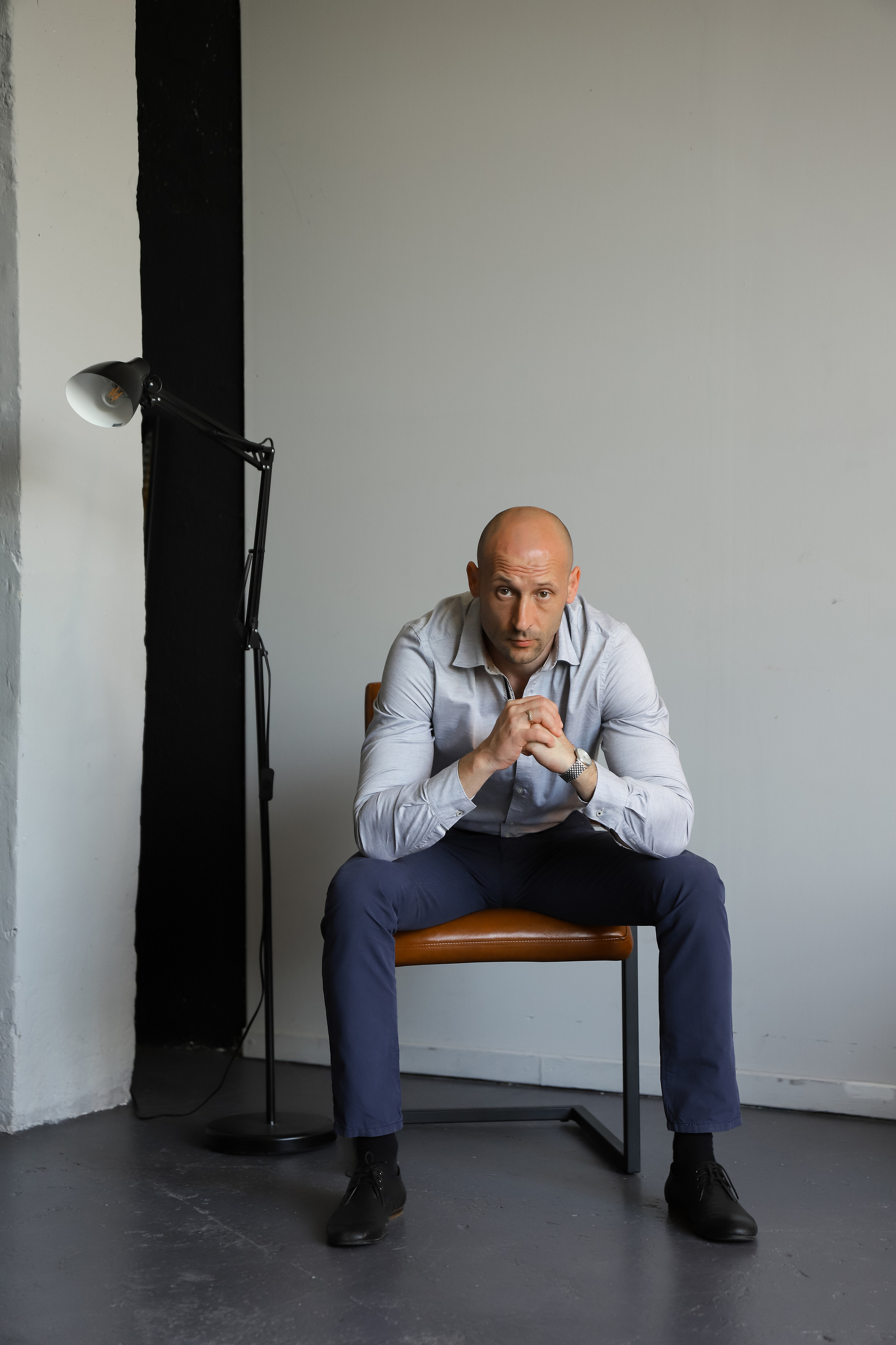 МУЖСКОЙ ПОРТРЕТ. Фотограф в Краснодаре Анна Светикова