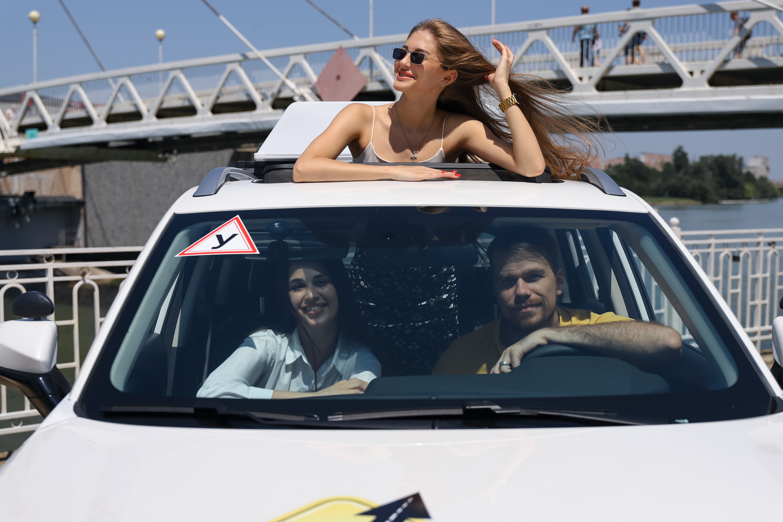 Автошкола «Вектор». Фотограф в Краснодаре Анна Светикова