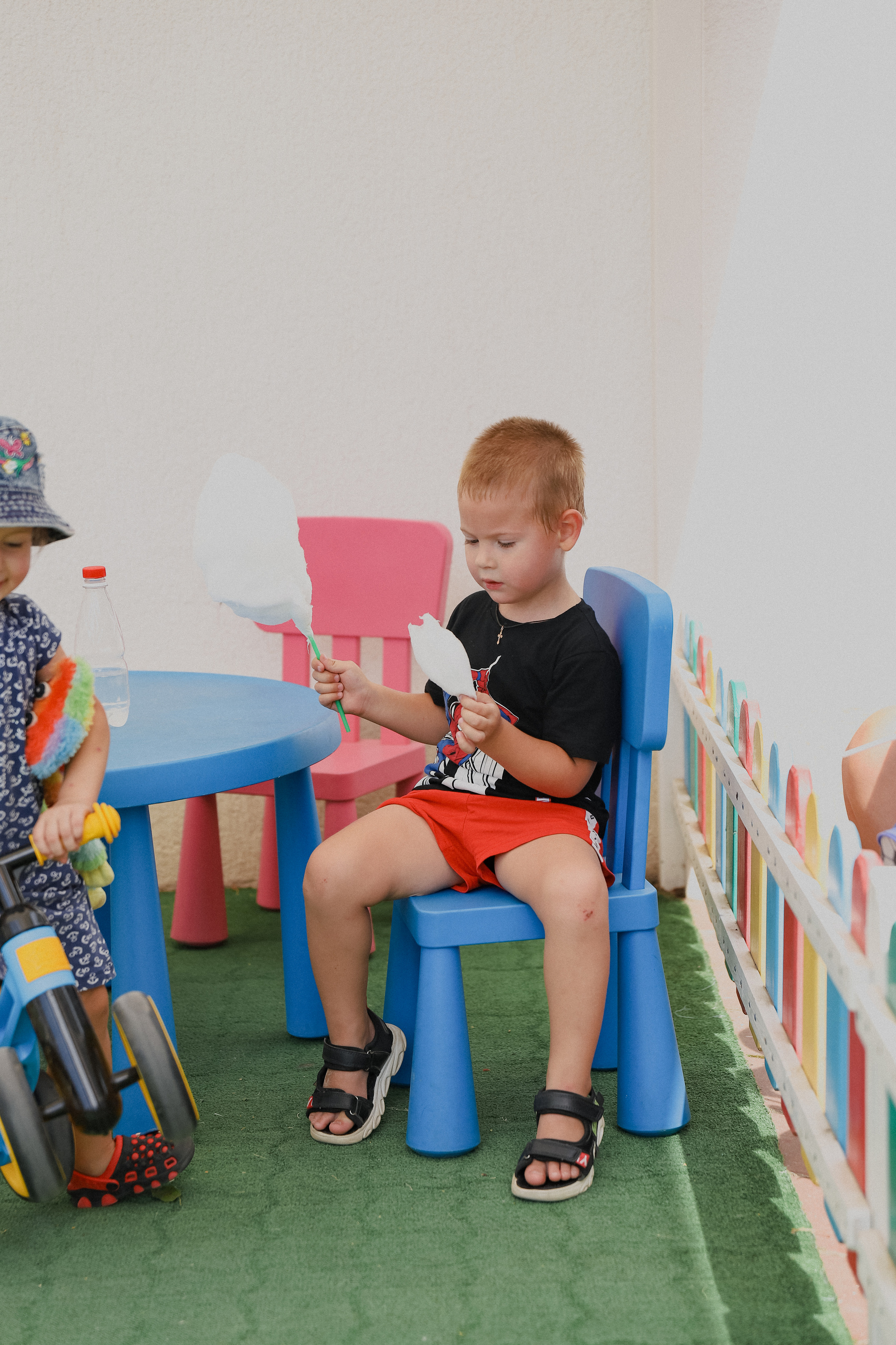 Детский сад/Школа. Фотограф в Краснодаре Анна Светикова