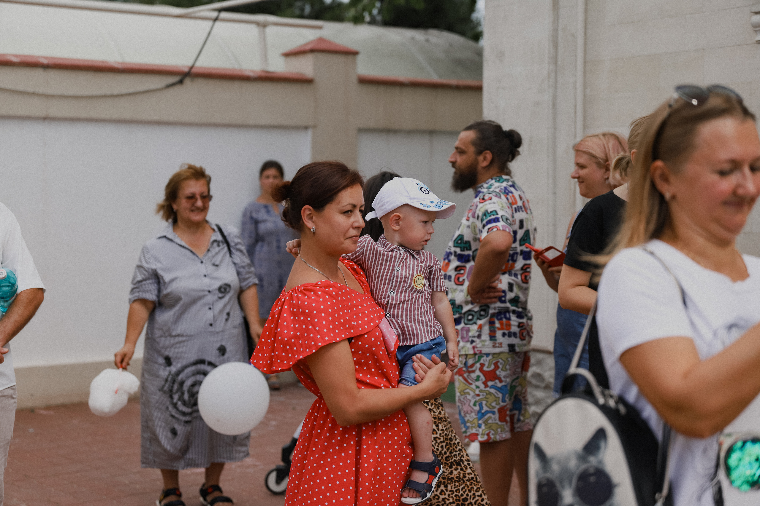 Детский сад/Школа. Фотограф в Краснодаре Анна Светикова