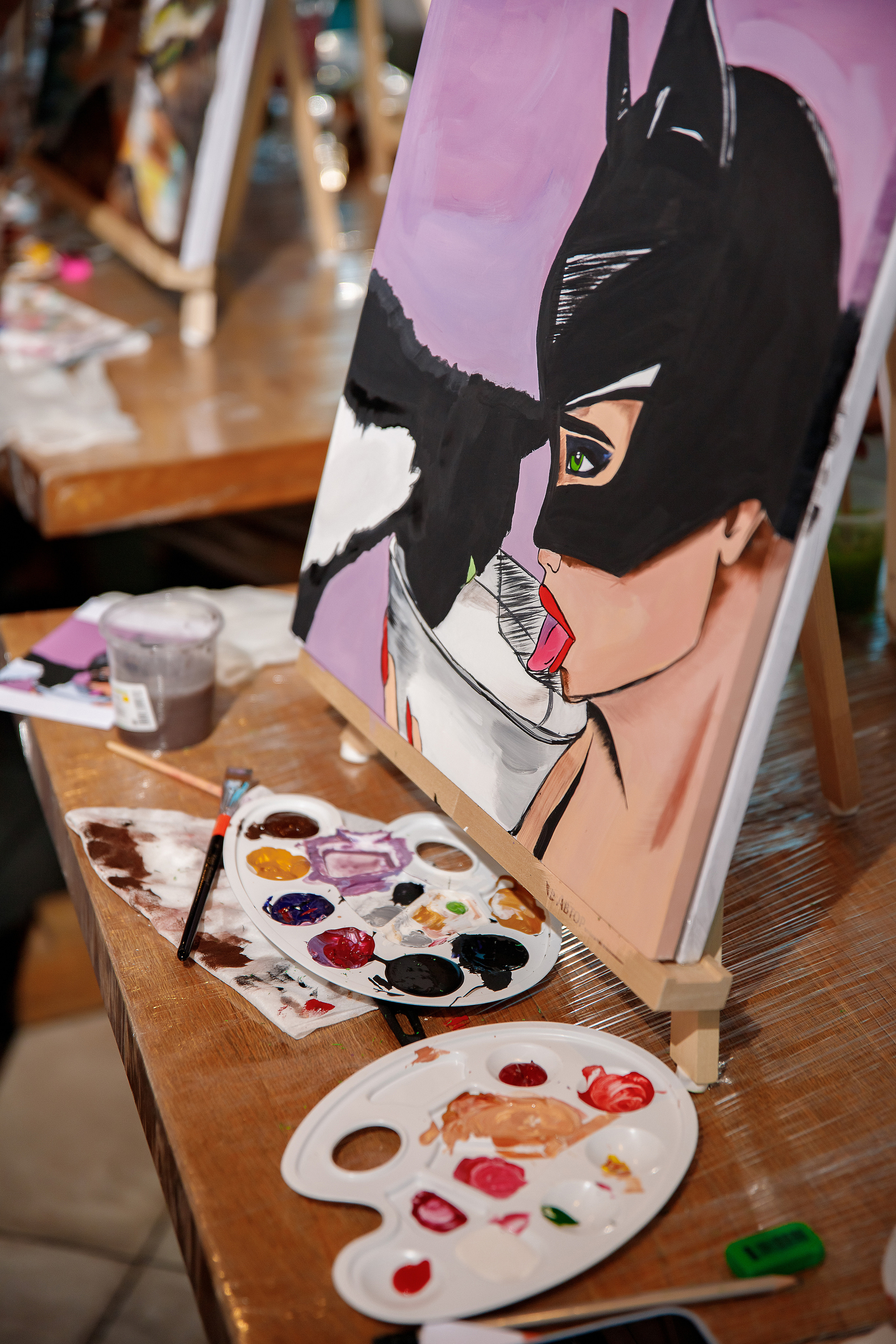 Артвстречи. Фотограф в Краснодаре Анна Светикова