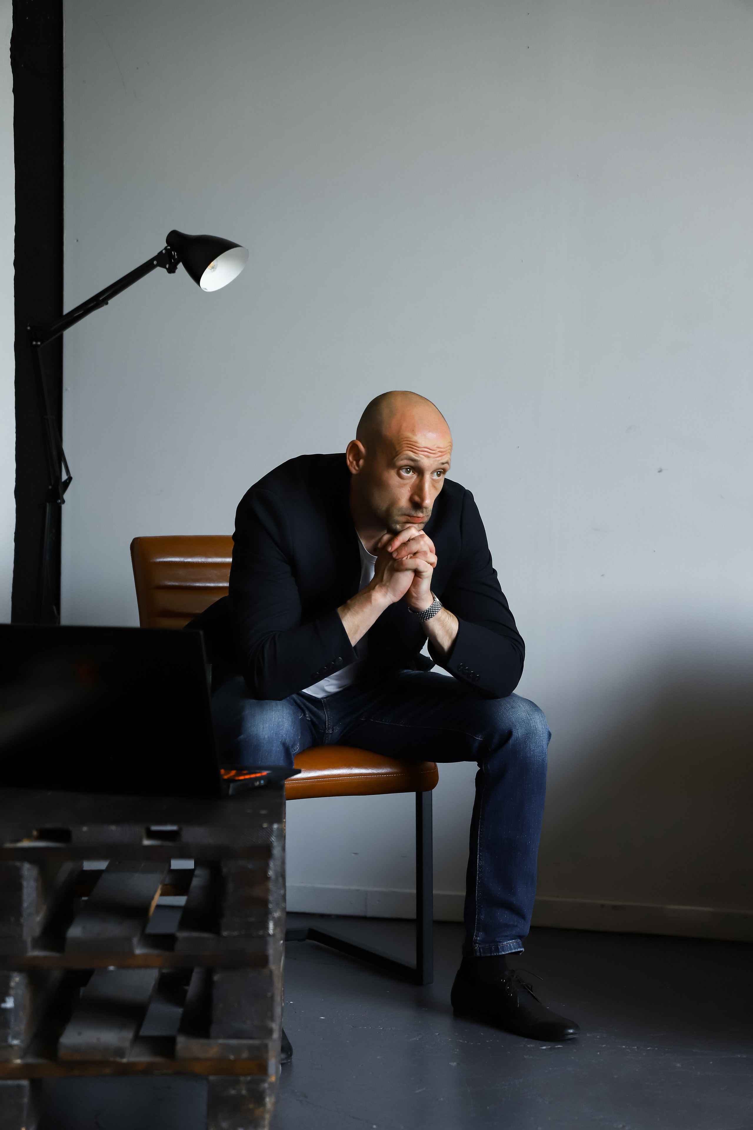 МУЖСКОЙ ПОРТРЕТ. Фотограф в Краснодаре Анна Светикова