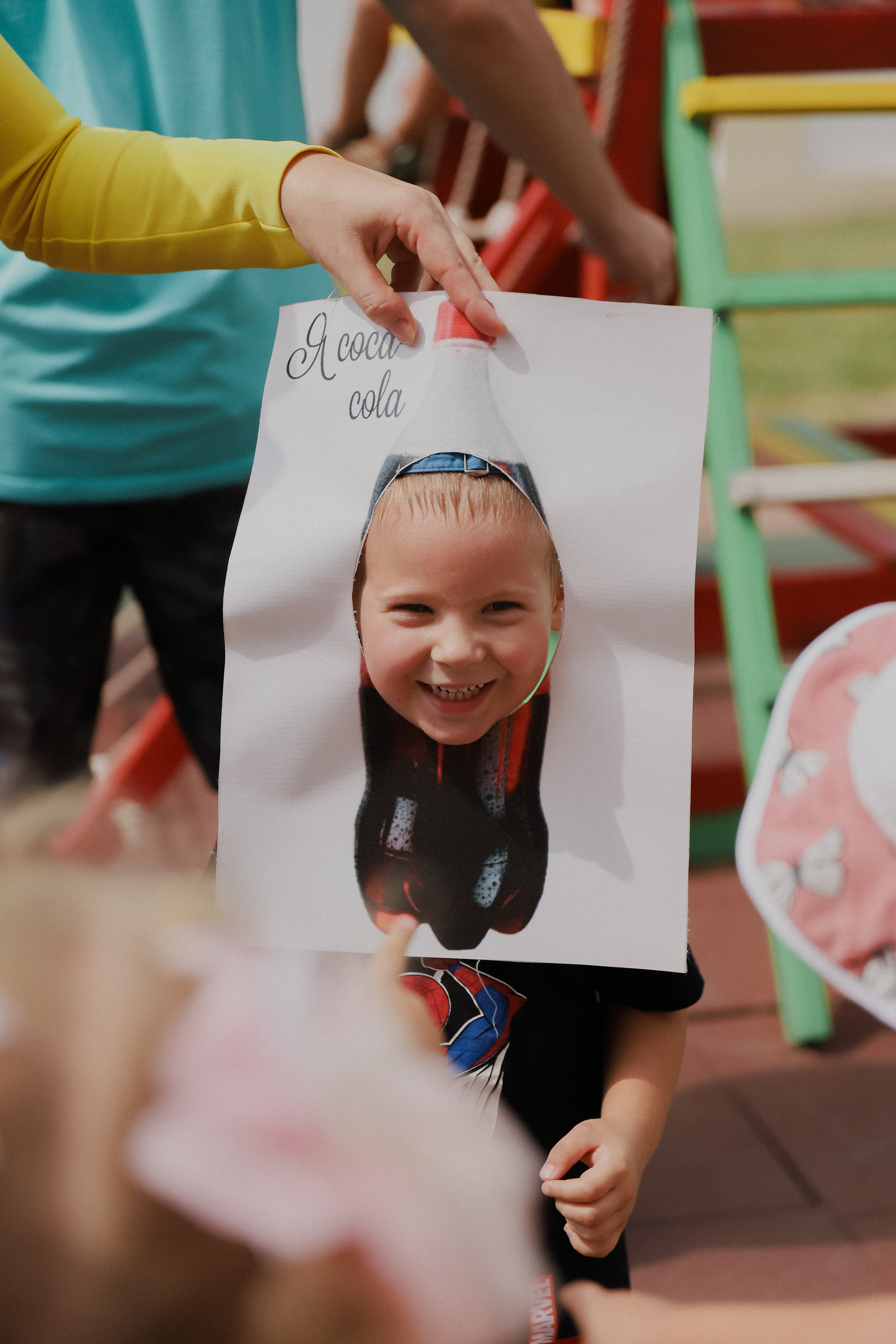 Детский сад/Школа. Фотограф в Краснодаре Анна Светикова