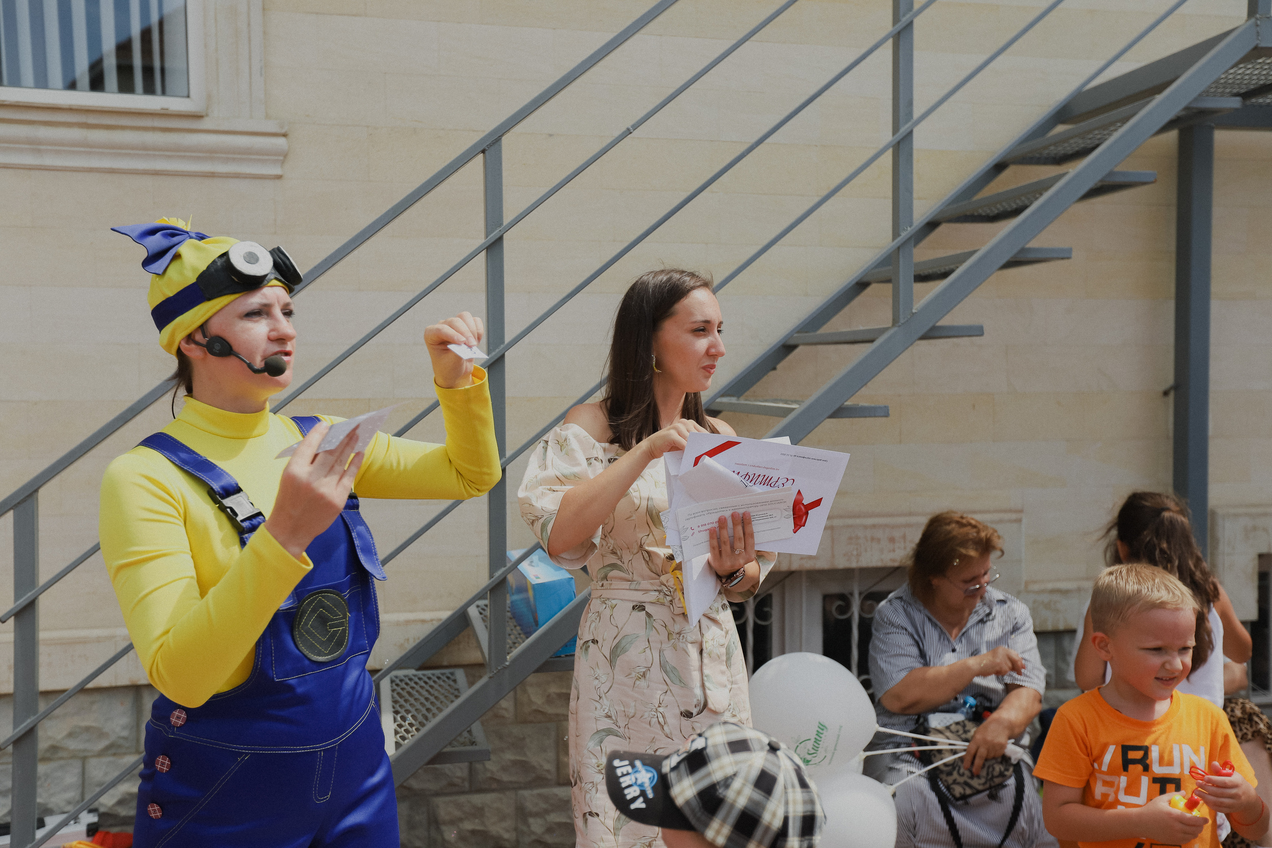 Детский сад/Школа. Фотограф в Краснодаре Анна Светикова