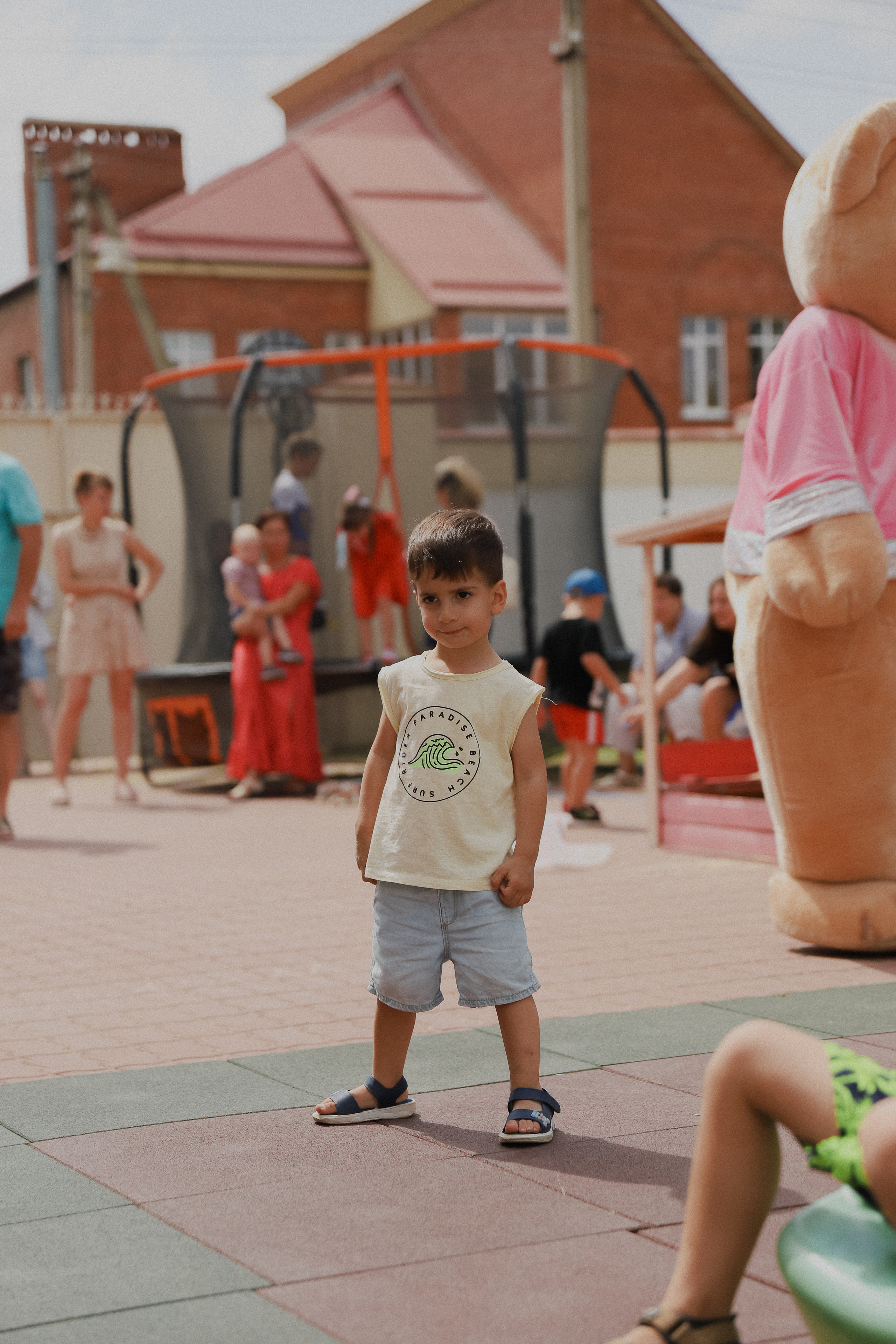 Детский сад/Школа. Фотограф в Краснодаре Анна Светикова