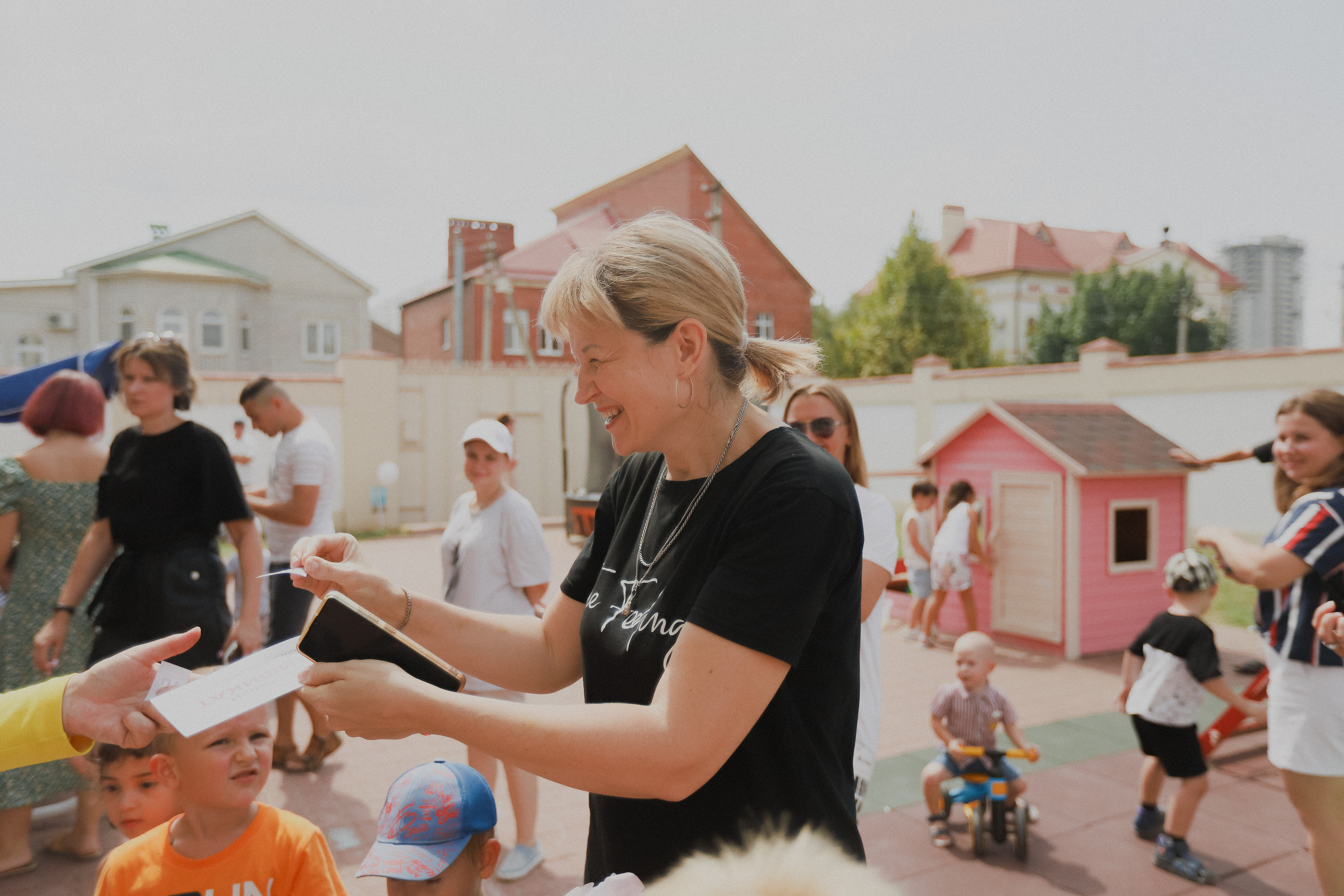 Детский сад/Школа. Фотограф в Краснодаре Анна Светикова